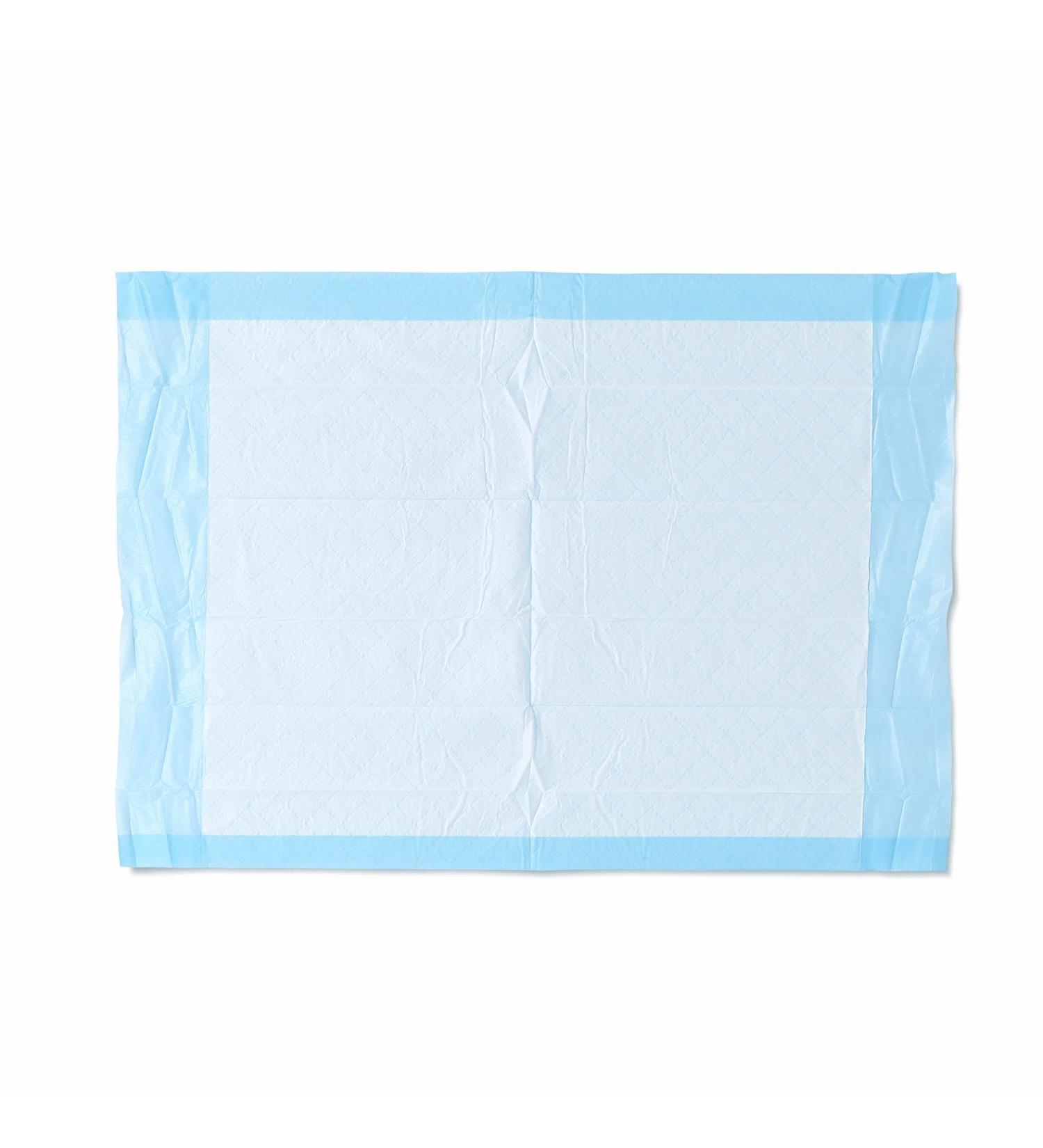 Medline Industries  Inc. MSC281224C Ultra Lightweight Tissue and Plastic 17 x 24 Disposable Underpad  Great For Changing Table and Surfaces  300 Per Case - Buy Online on GoSupps.com
