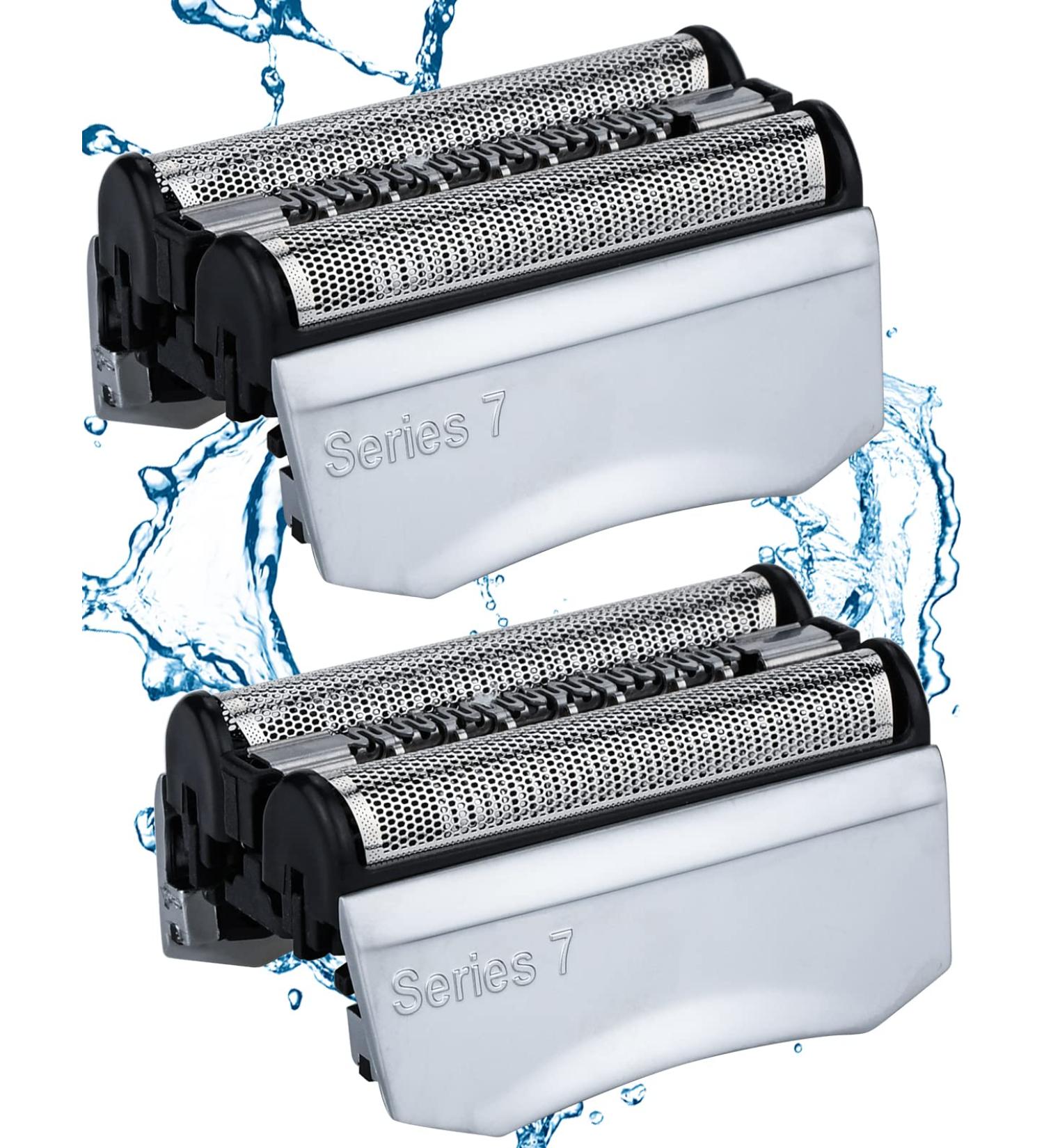 Braun Series 7 Replacement Shaver Head - Compatible with 720 720S 740S 750 760CC 765CC | Mellbree 2 70s Caller Series - Buy Online on GoSupps.com