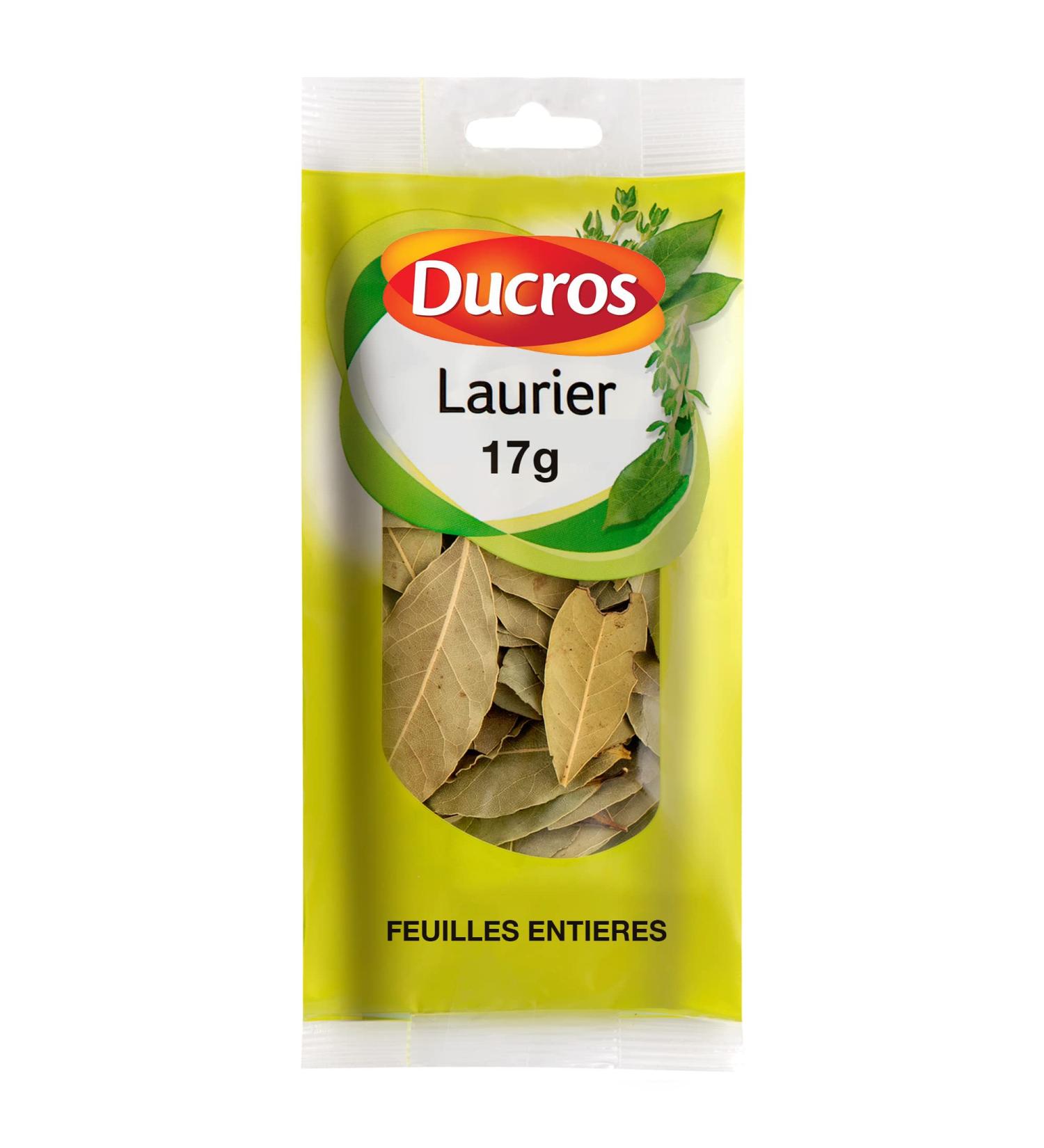 DUCROS - Laurel Leaves Whole 17g