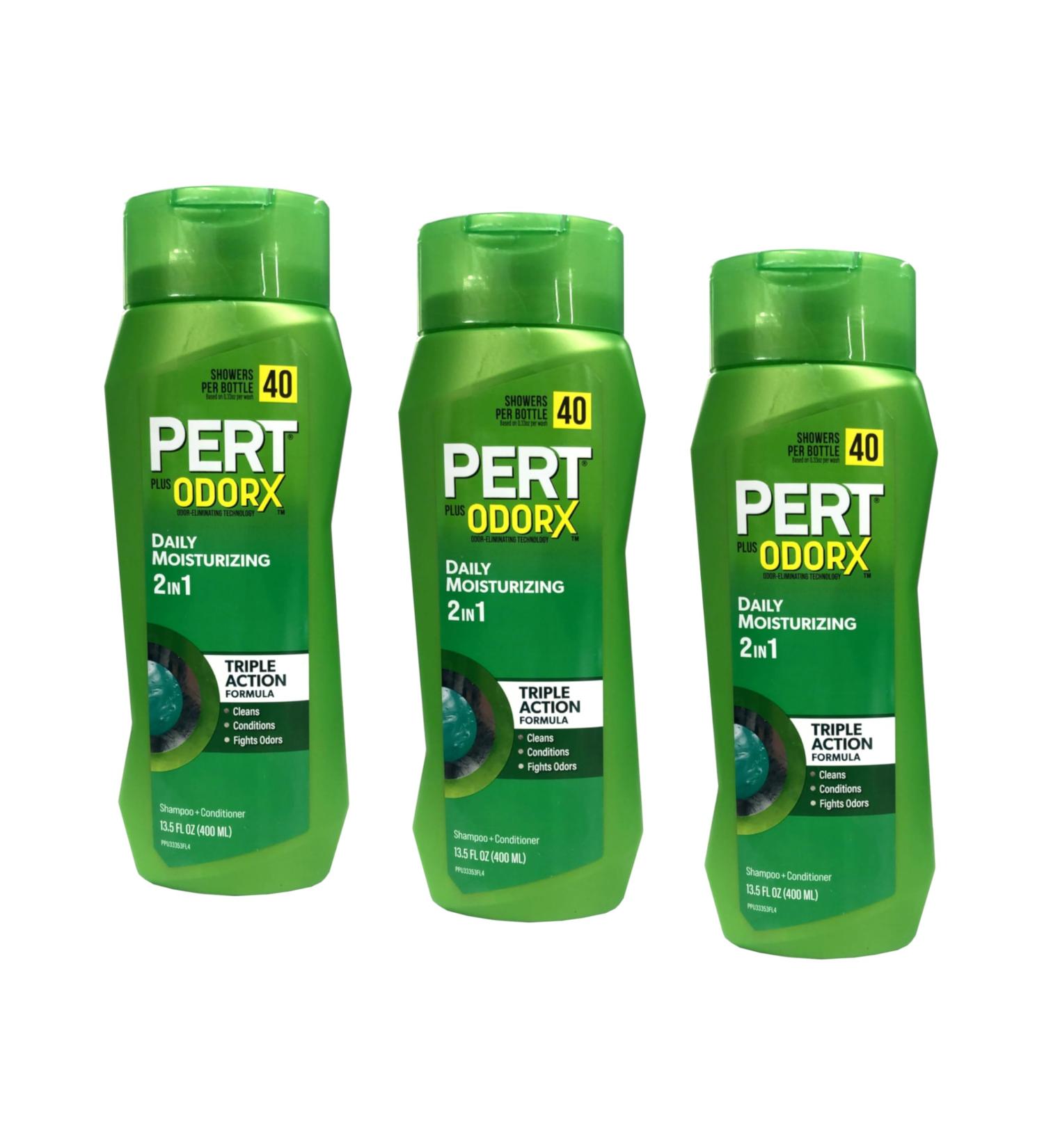 Pert Plus Shampooing et apr s-shampooing 2 en 1 Classic Clean 382 7 gram Lot de 3 - Buy Online on GoSupps.com