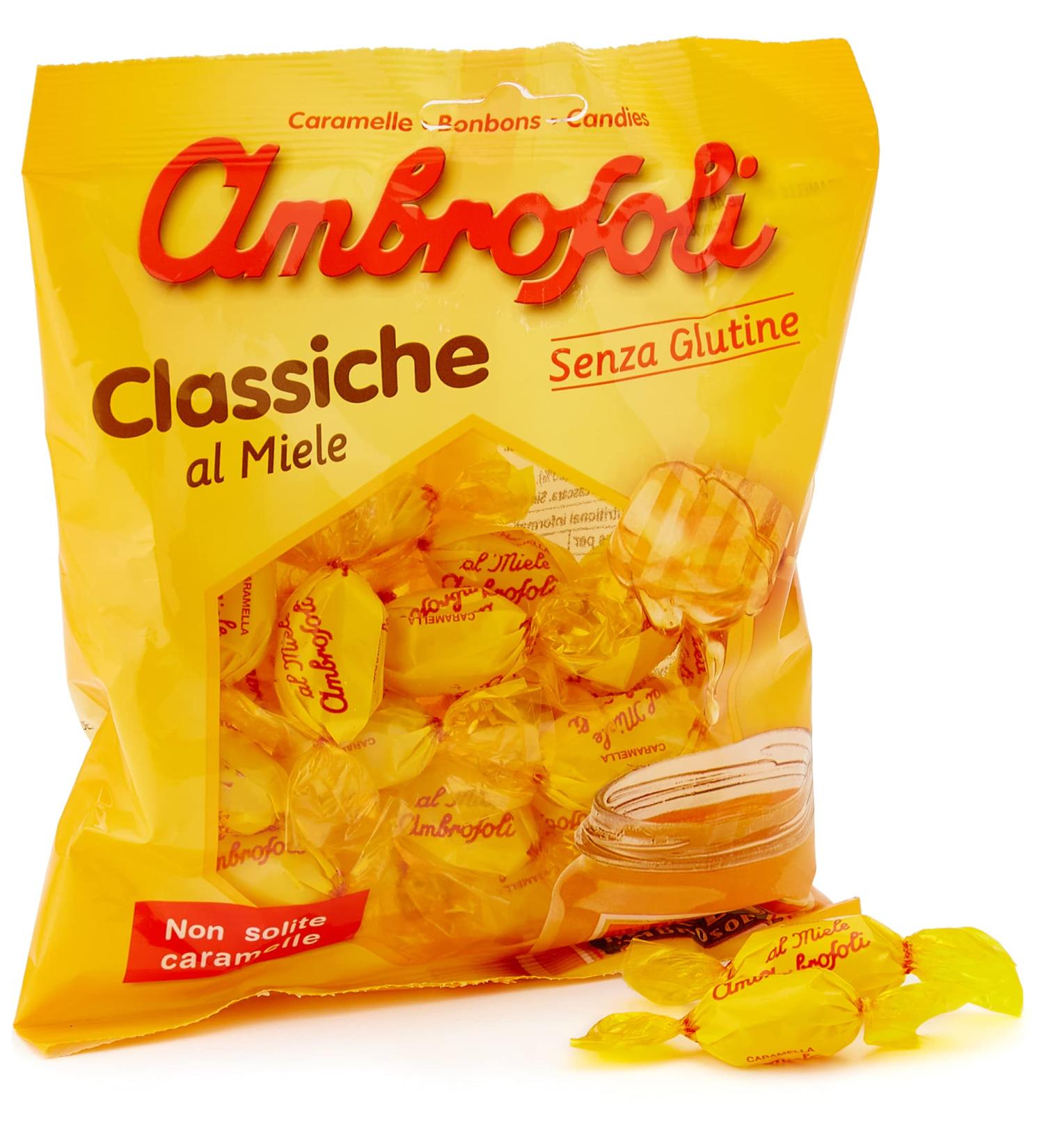 Honey Candies 135g - Buy Online on GoSupps.com
