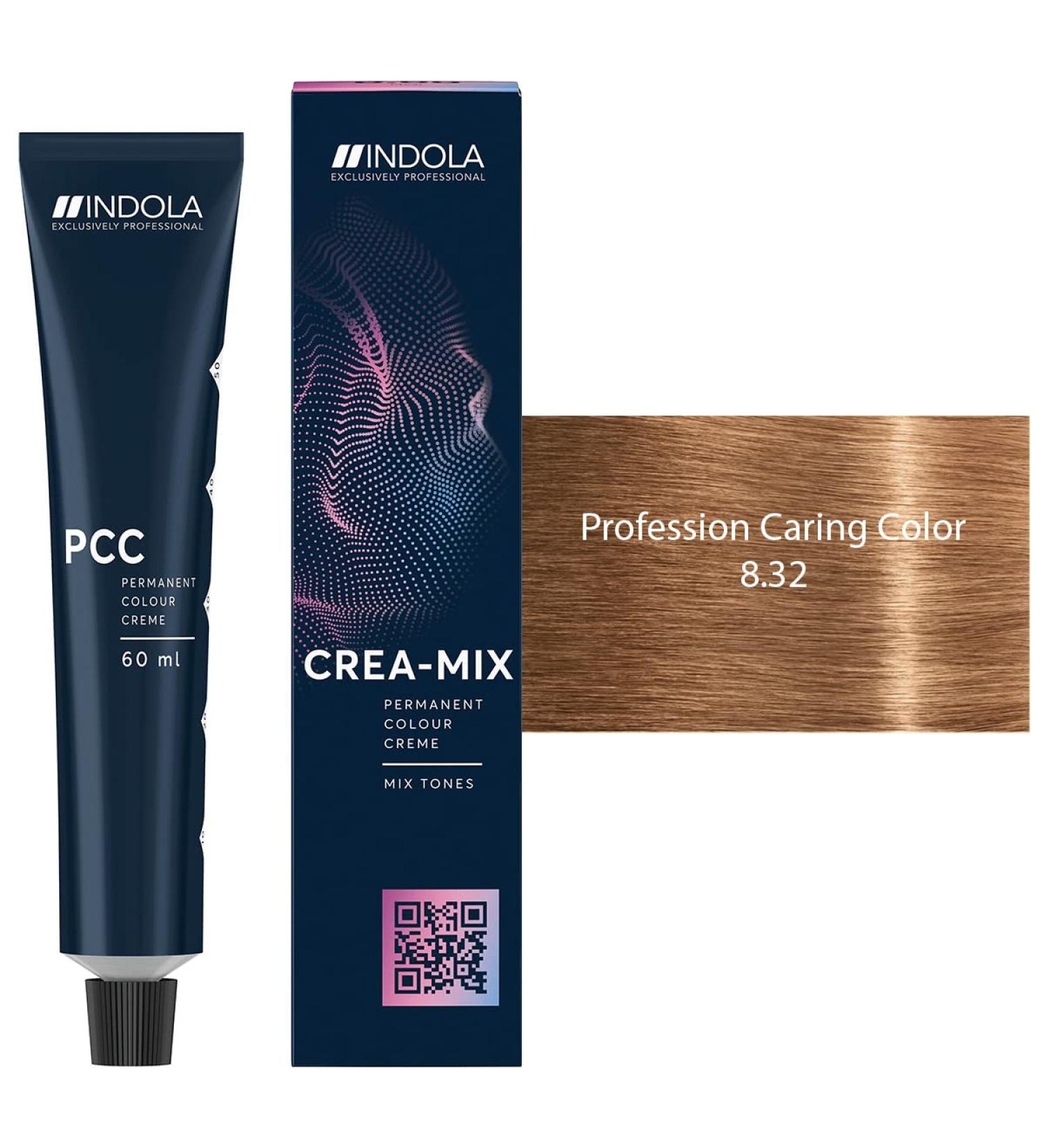 Indola - Profession Caring Color - 8.32-60 ml