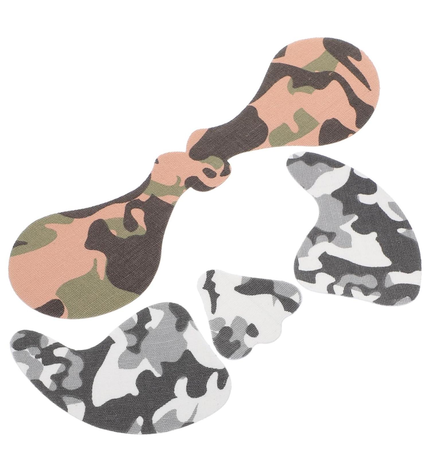 Lot De 2 Sets De Autocollants Pr d coup s Protection Visage Sports Neige Coupe-Vent Protection UV - Buy Online on GoSupps.com