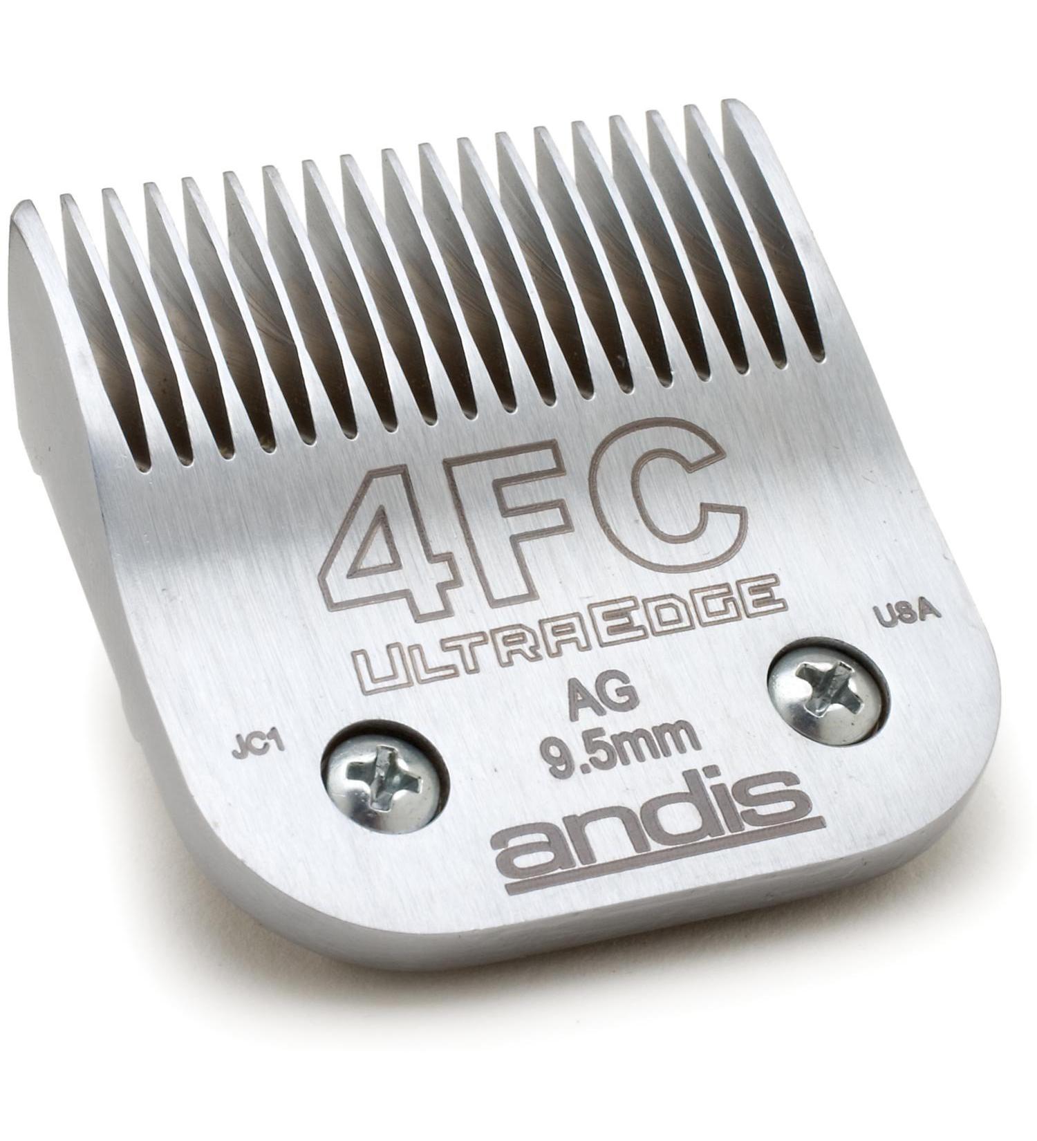 Trixie 23872-15 Replacement shaving head Andis for # 23872 and 23873 9.5 mm 4F