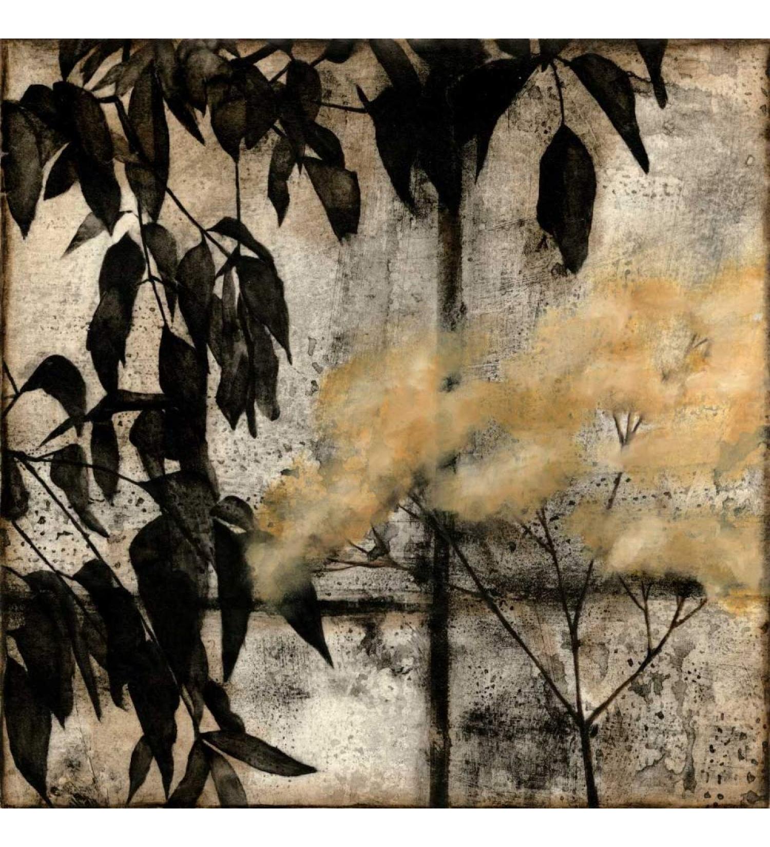 Natures Breath I Poster Print - Jennifer Goldberger (24 x 24)