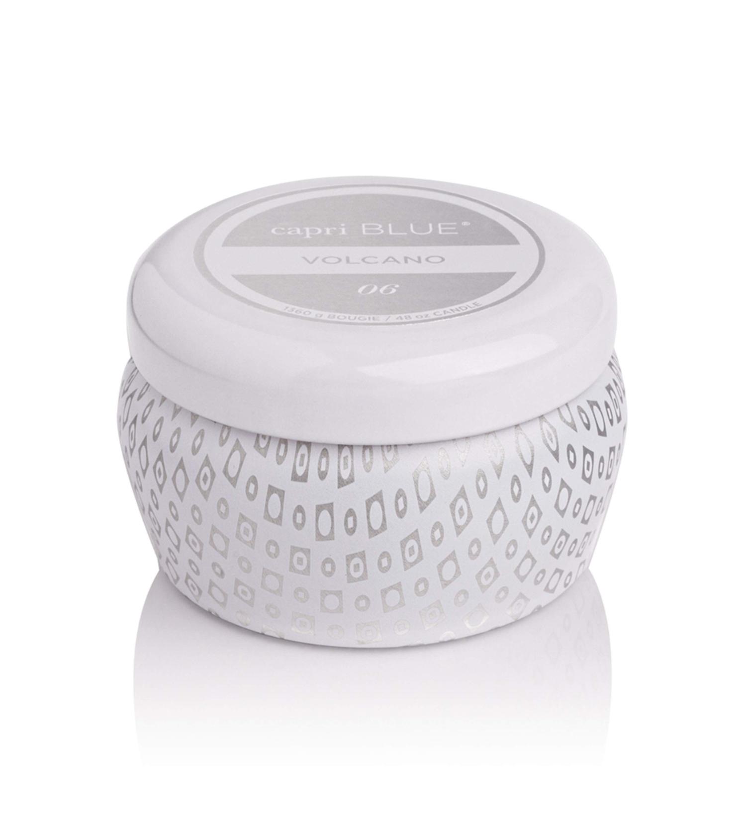 Capri Blue Volcano Scented Candle | Luxury Aromatherapy Mini Tin | Citrus Scented Soy Wax Candle (3 oz - Buy Online on GoSupps.com