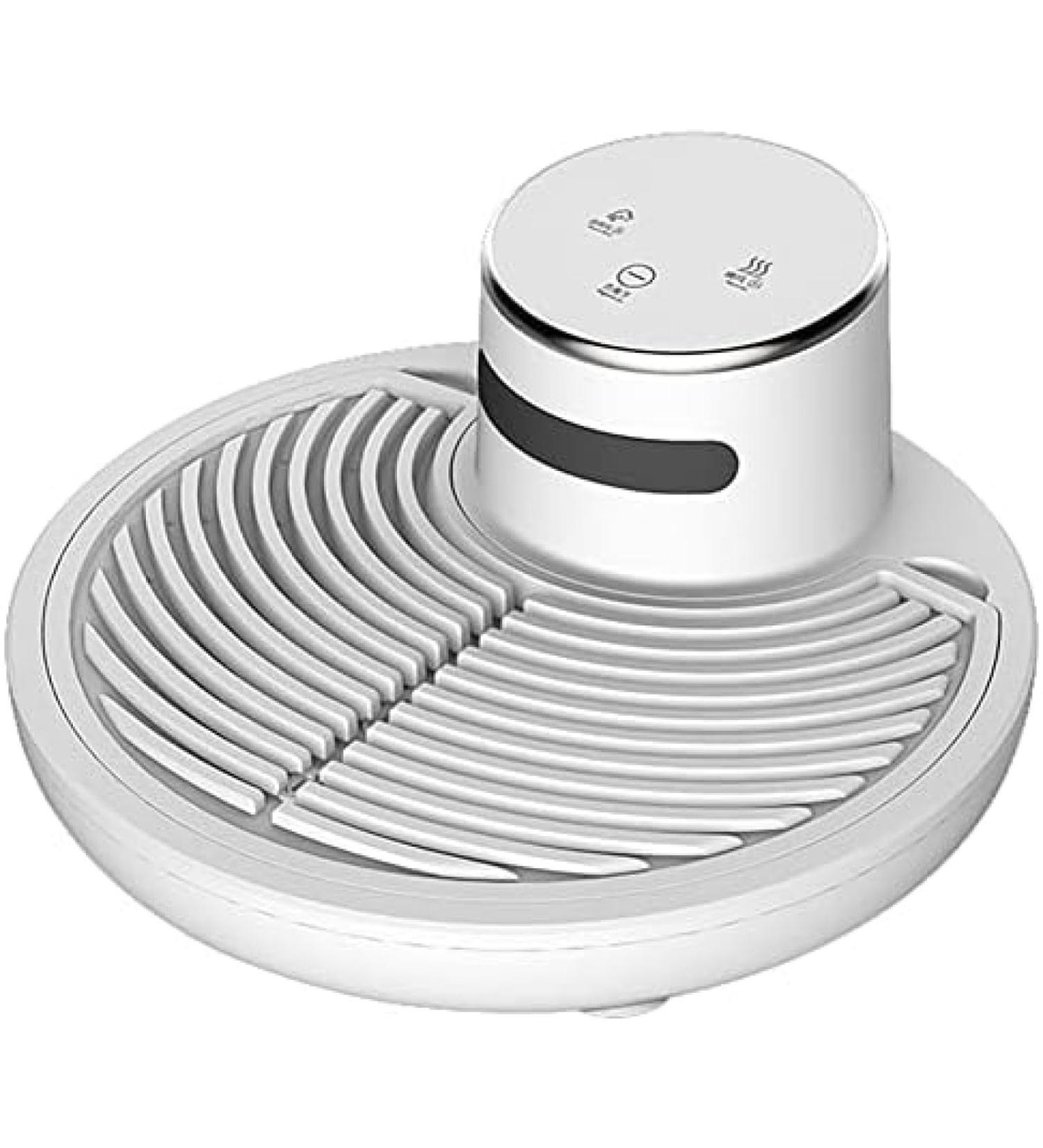 Body Dryer Negative Ion Full Body Dryer Foot Dryer with 2 Gears Adjustment Quick Air Drying Heating and Cooling Gravity Sensing Can Be Used at Home and Bathroom Constructive23 - Buy Online on GoSupps.com