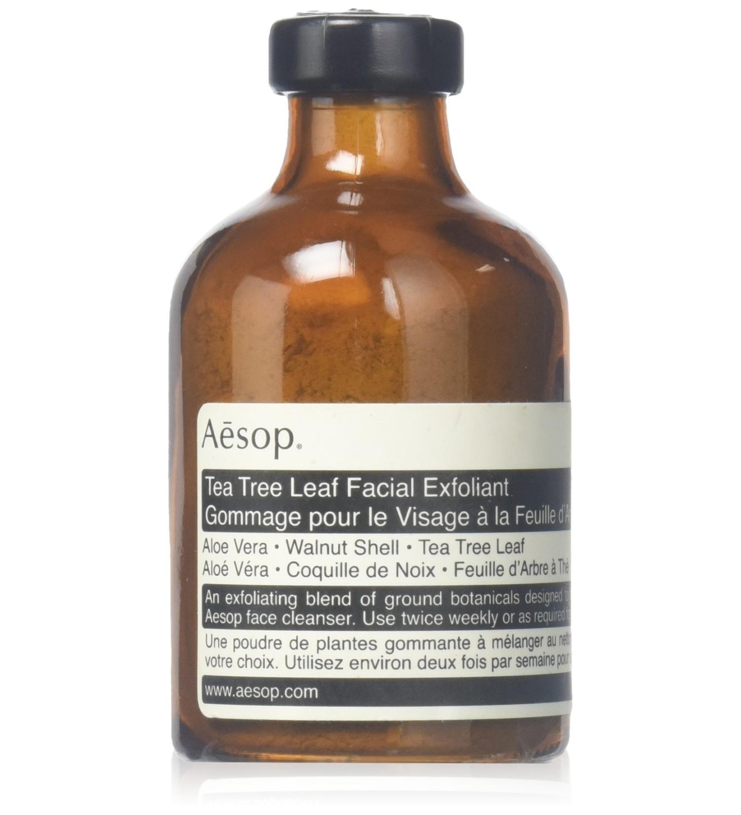 Aesop tea tree leaf facial axfoliant aesop - Buy Online on GoSupps.com