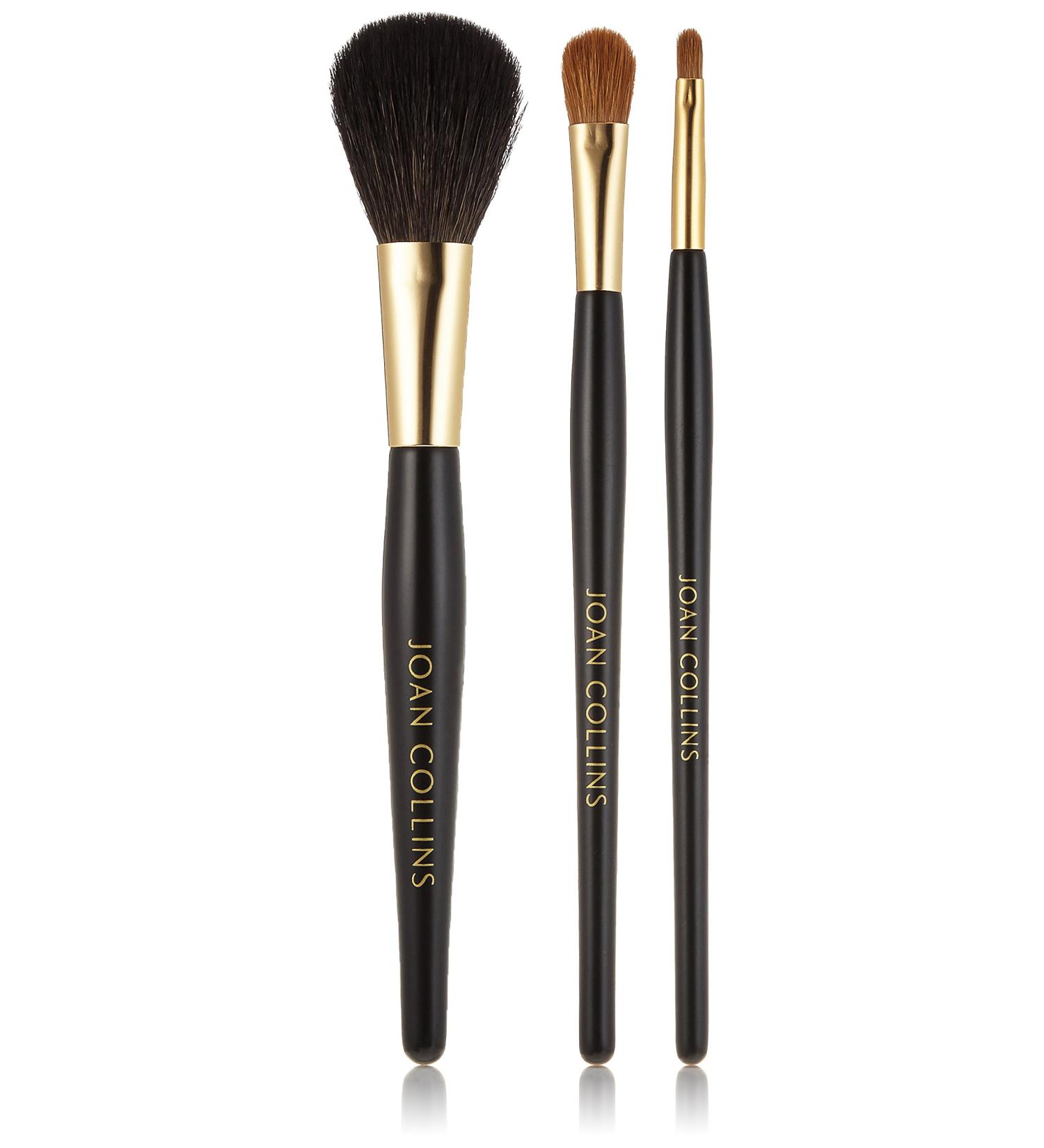 Joan Collins Timeless Beauty Good TO Go Brush Caddy Favourites Collection - Buy Online on GoSupps.com