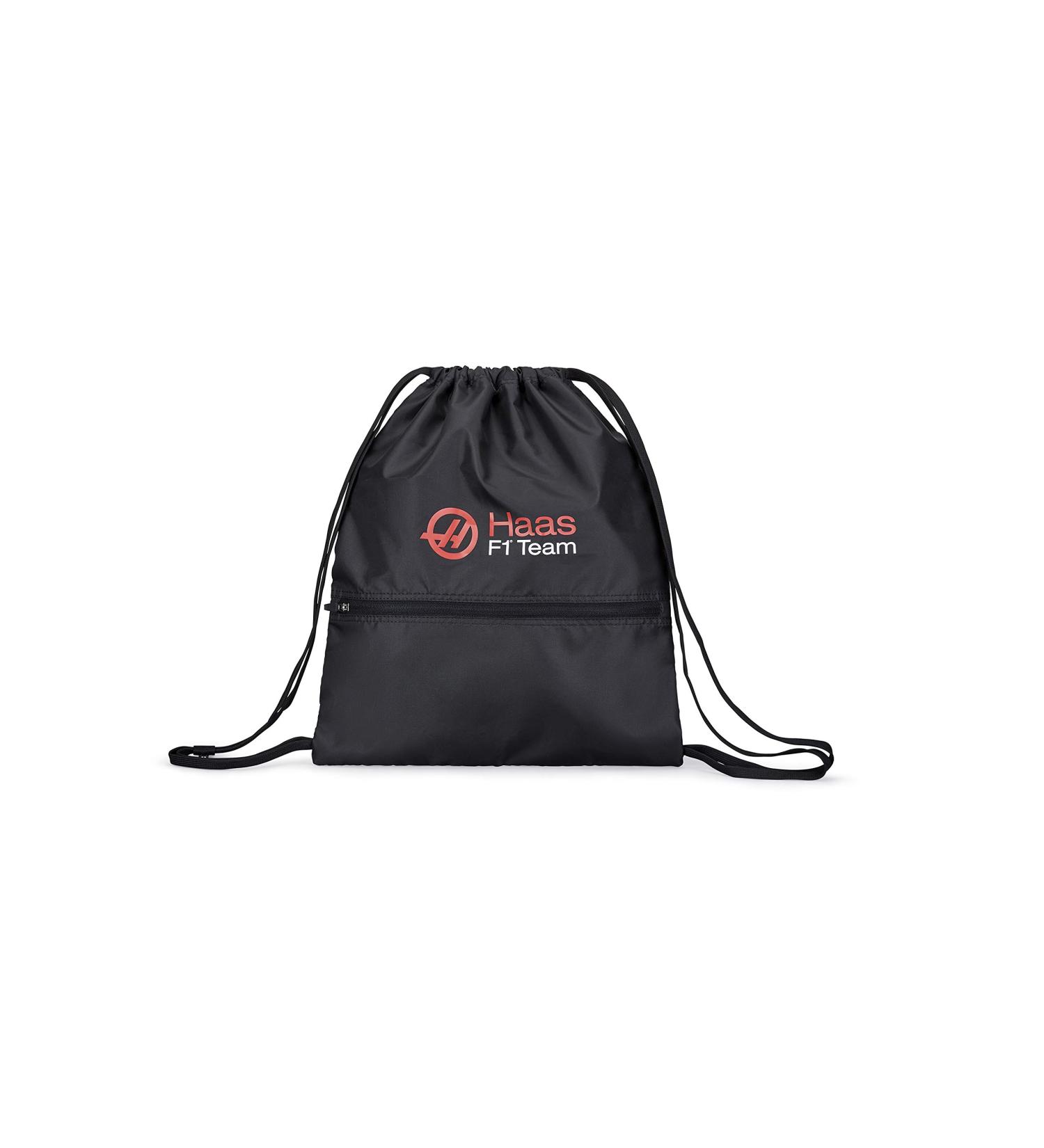Fuel For Fans Unisex Formula 1 Haas F1 Team Pull Cord Black One Size (191101029)