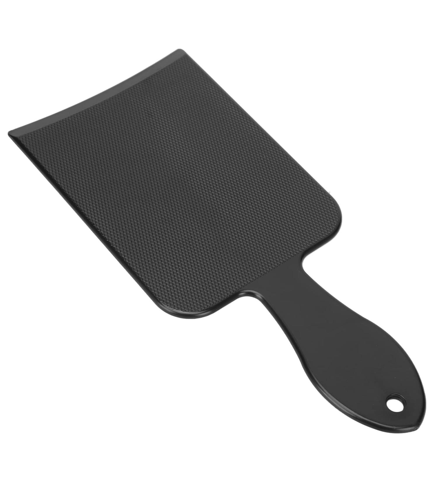 ZJchao Highlighting Board for Hair Dye Professional Salon Hair Coloring Paddle with Polished Handle Non Slip Surface Made of Eco-Friendly ABS Material Suitable for Hairdresser and - Buy Online on GoSupps.com