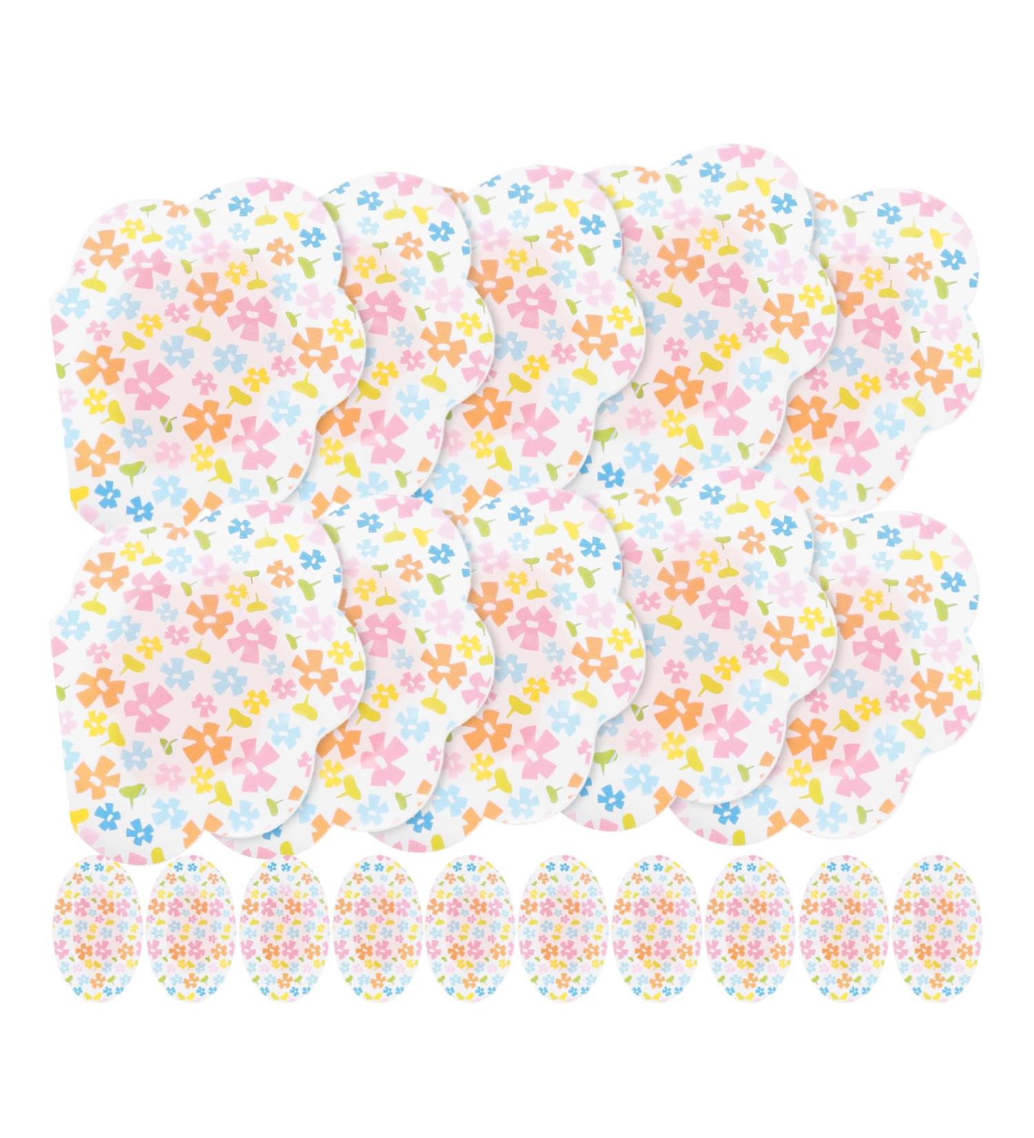 High Heels Stickers Set | Cuttable Wear-Resistant Heel Cushions & Invisible Heel Pads for Women | Comfortable Shoe Liners - International Shipping - Buy Online on GoSupps.com