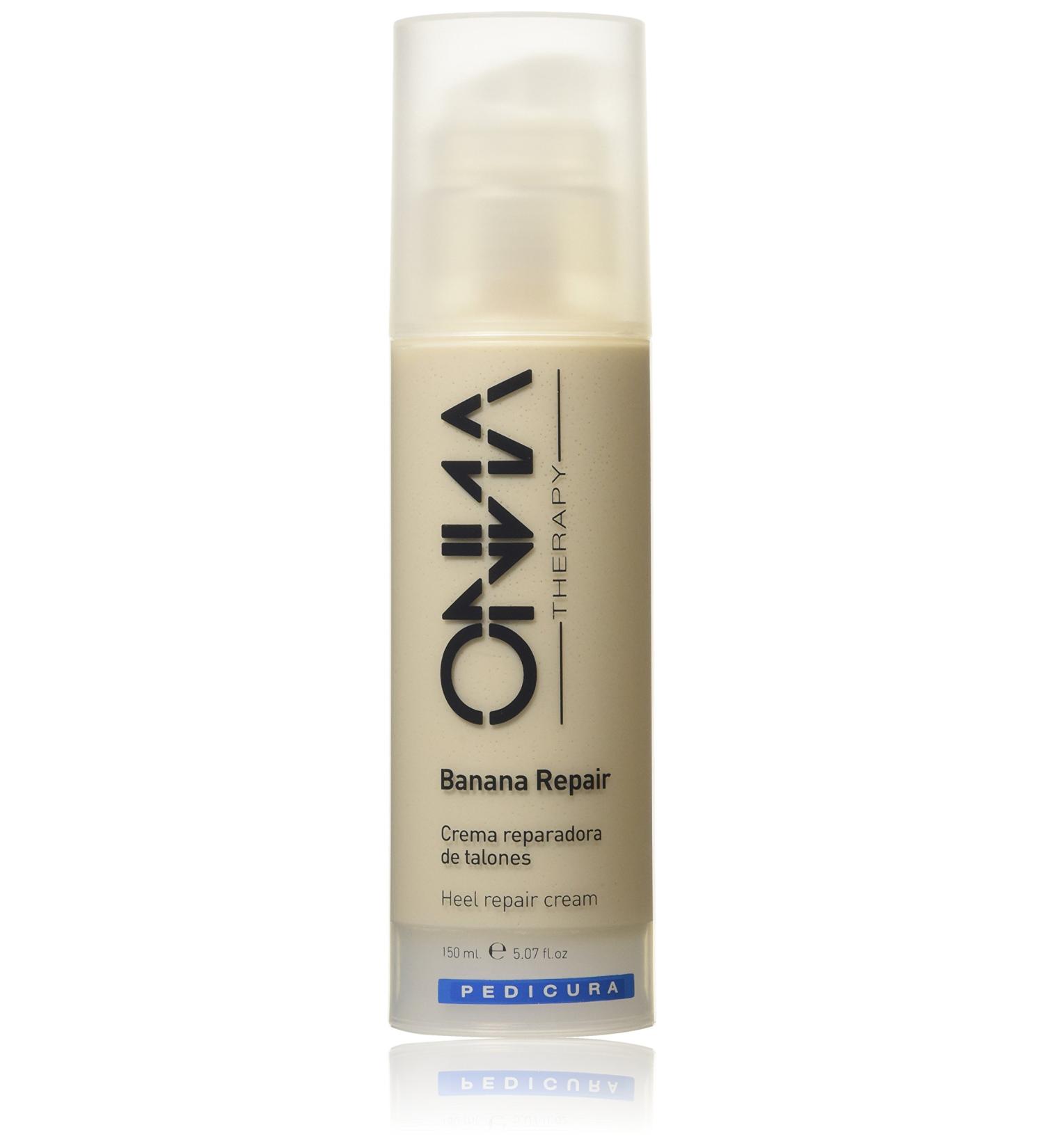 Onna Therapy Banana Repair Heel Cream 150 ml - Buy Online on GoSupps.com