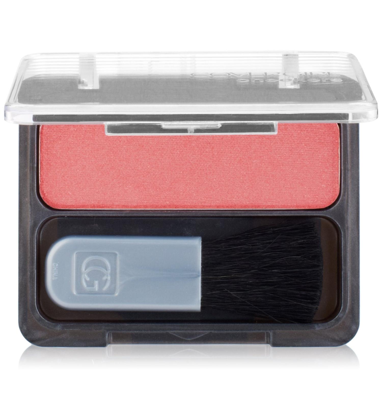 CoverGirl Cheekers Blush Deep Plum 154 0.12-Ounce (Pack of 3) - Set of 3 Blushes for Radiant Cheeks - Buy Online on GoSupps.com