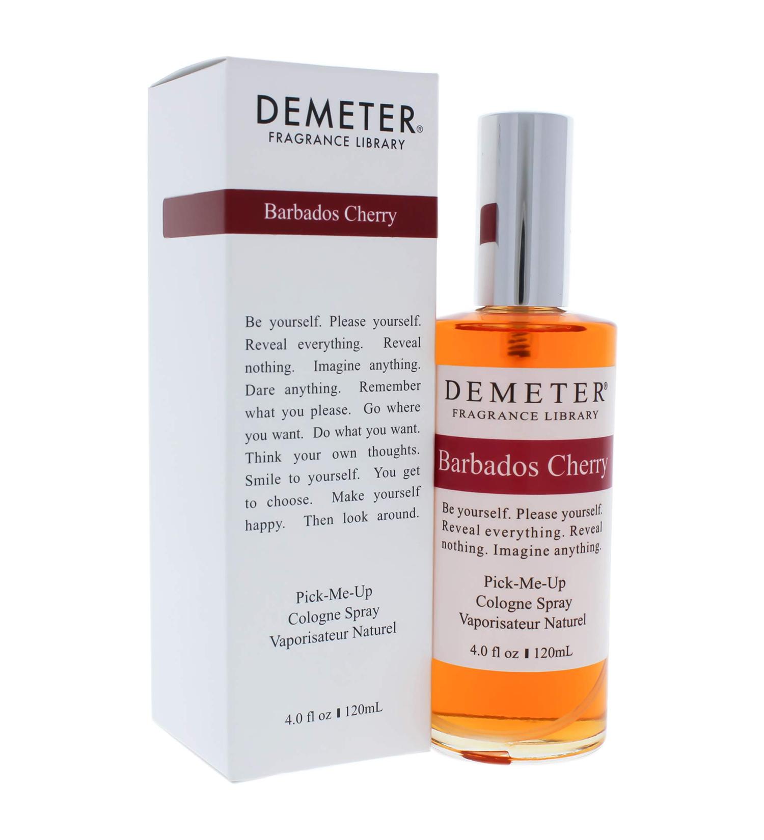 Demeter Cologne Spray Barbados Cherry 4 Ounce