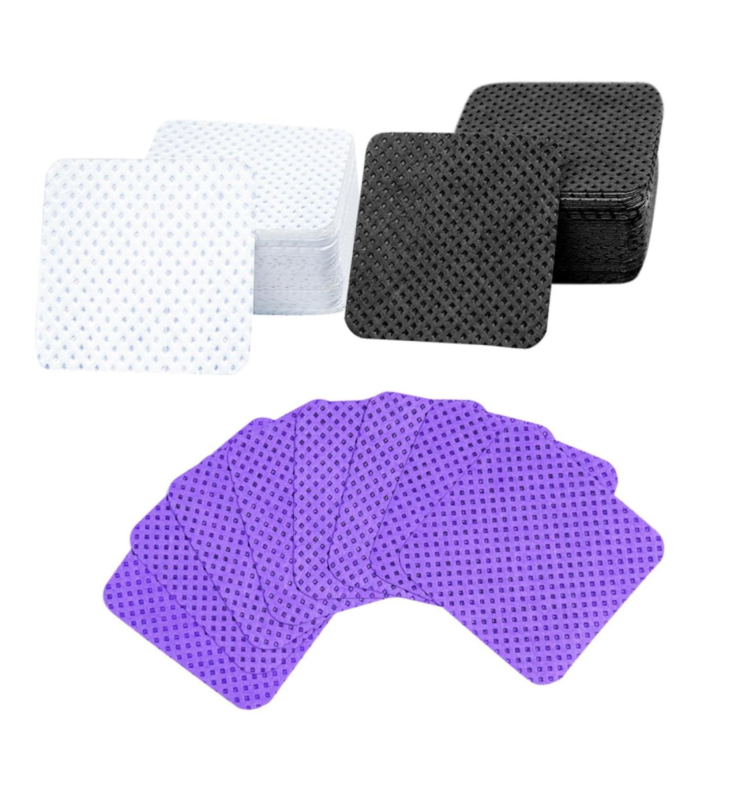 minkissy 3 Cleansing Wipes Nail Wipes Glue for Lashes Extension Glue for Eyelashes Cleaning Wipes Nail Art Glue Eye Lashes Glue Clean Wipes Lash Extension Glue Wipes No Shedding Detergent - Buy Online on GoSupps.com