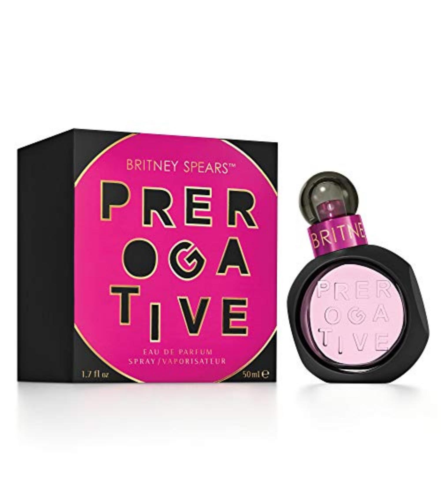 Britney Spears Prerogative Women EDP Spray 1.7 oz 1.7 Ounce (Pack of 1)