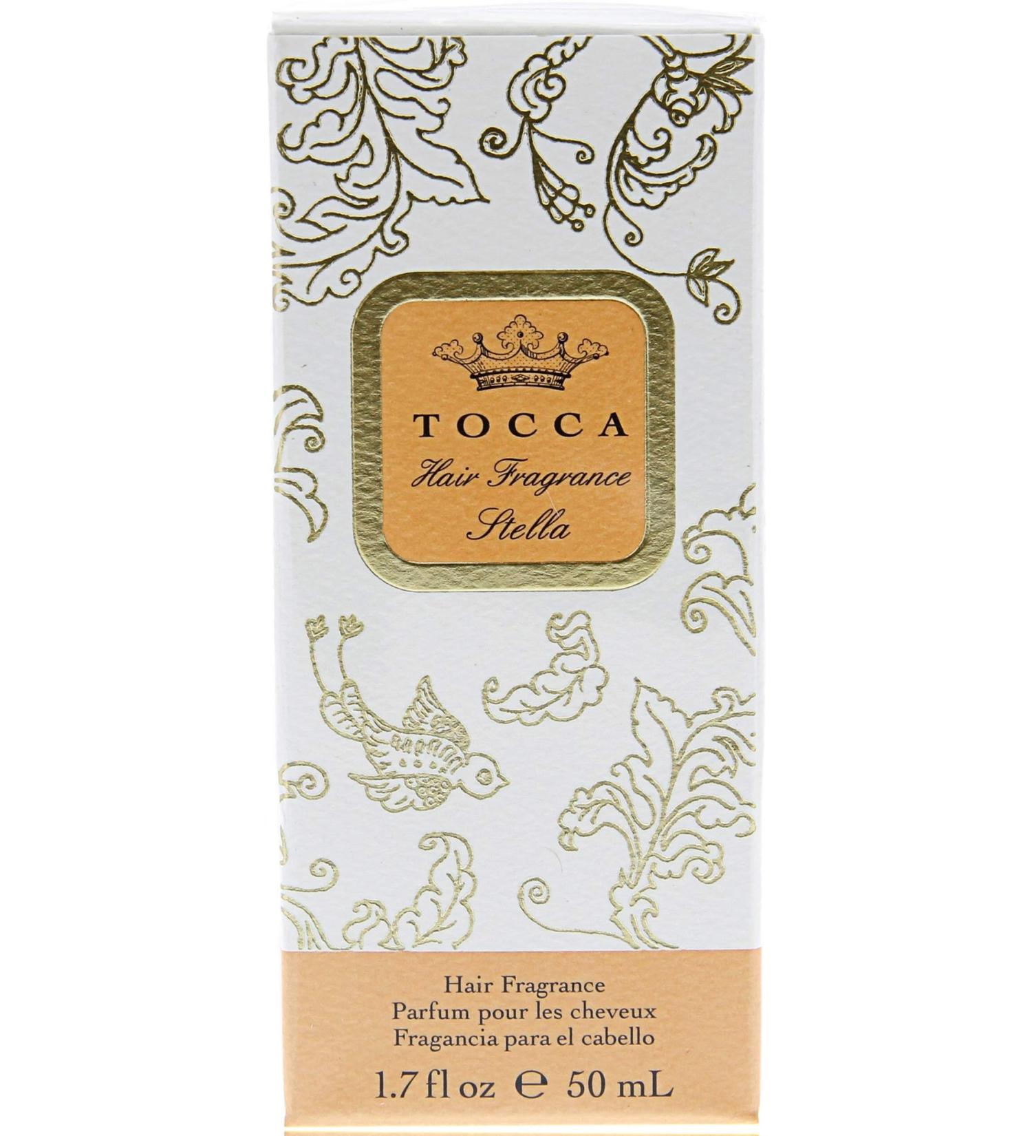 Tocca Stella Women's Hair Fragrance Spray 1.7 oz - Long-lasting and Luxurious Scent - Buy Online on GoSupps.com
