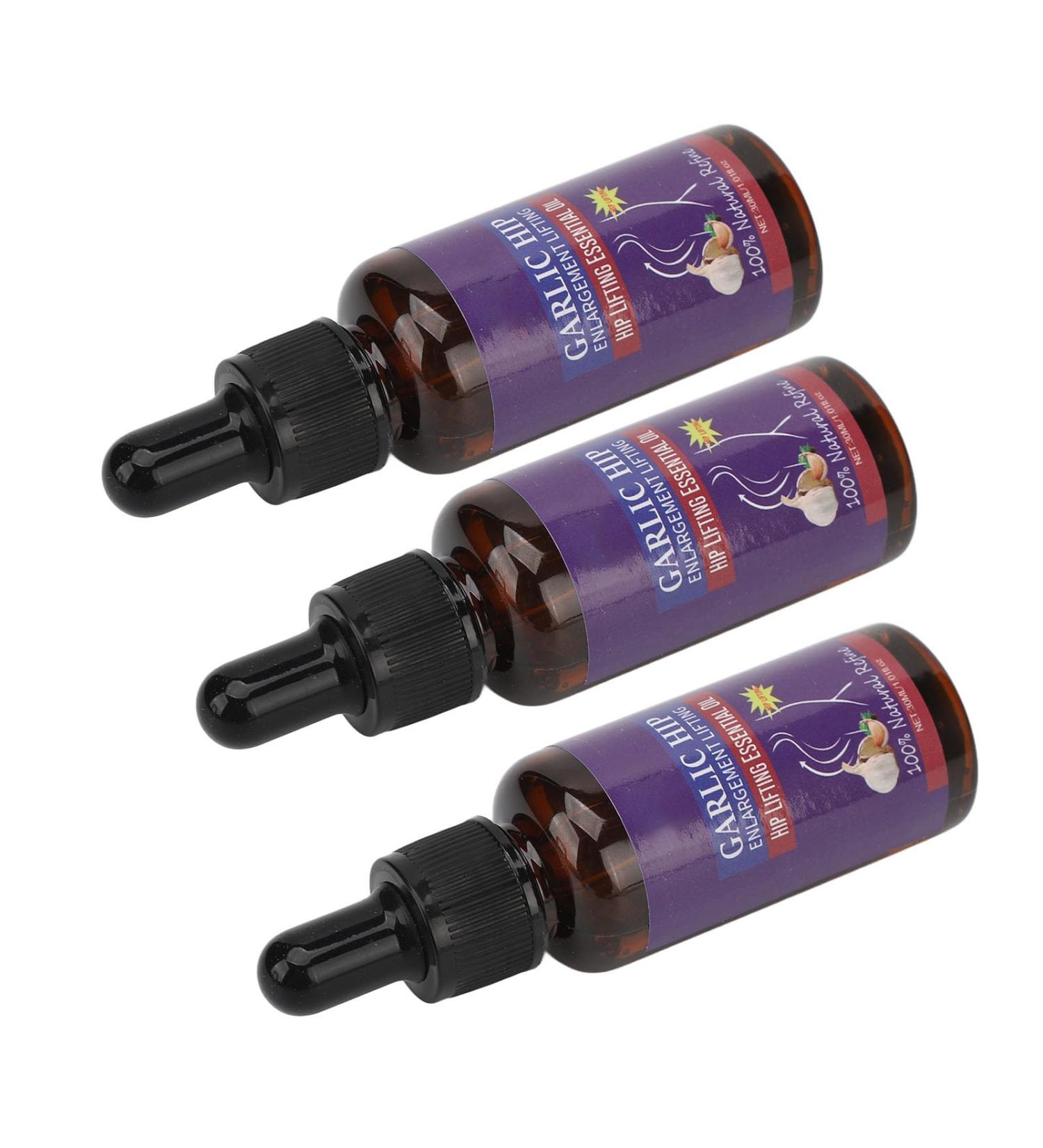 Buy Butt Oil - Garlic 30ml | Health Care Butt Lifting Oil for Home International Shipping - Buy Online on GoSupps.com