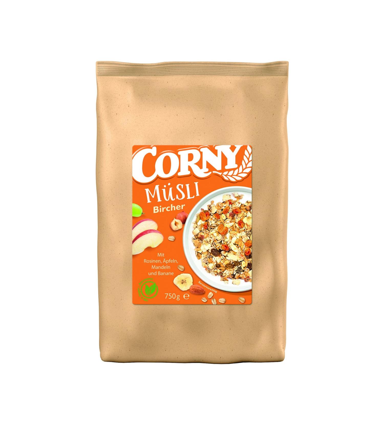 Corny Muesli Bircher 750 g