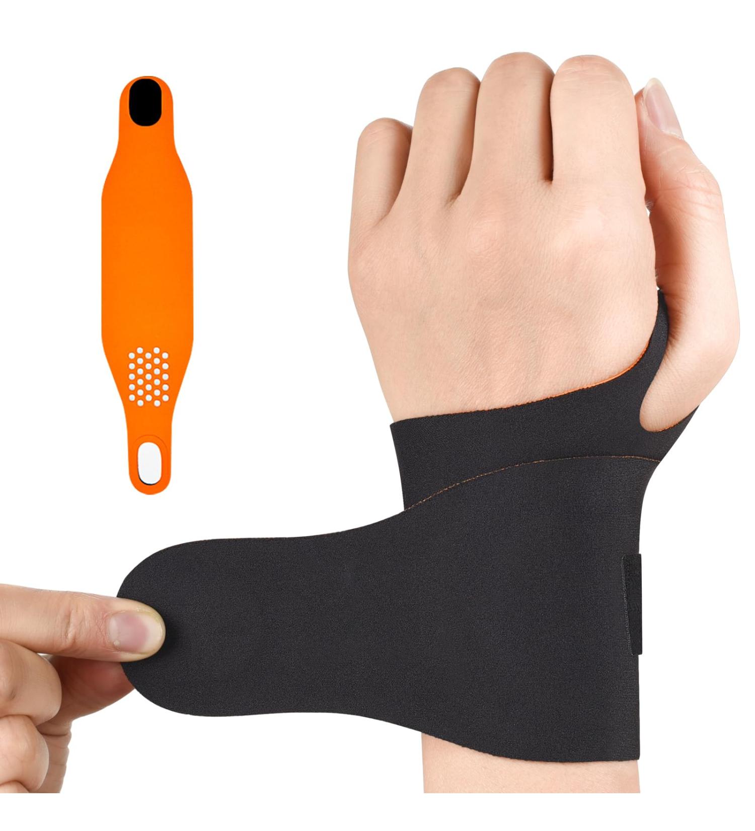 Vallavin Wrist support for TFCC tears and repetitive wrist injuries wrist support for carpal tunnel syndrome pain relief - Buy Online on GoSupps.com