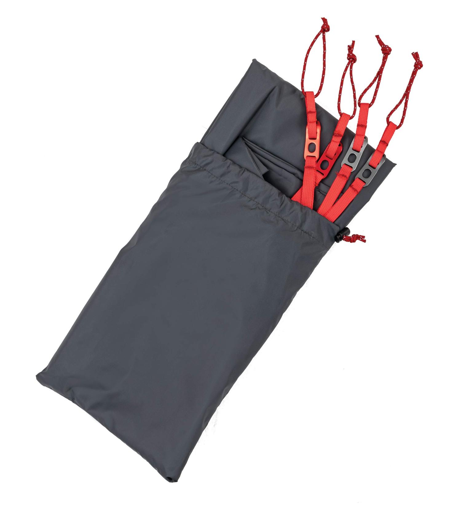 ALPS Mountaineering Tent-Footprints Helix Footprint Charcoal 2-Person