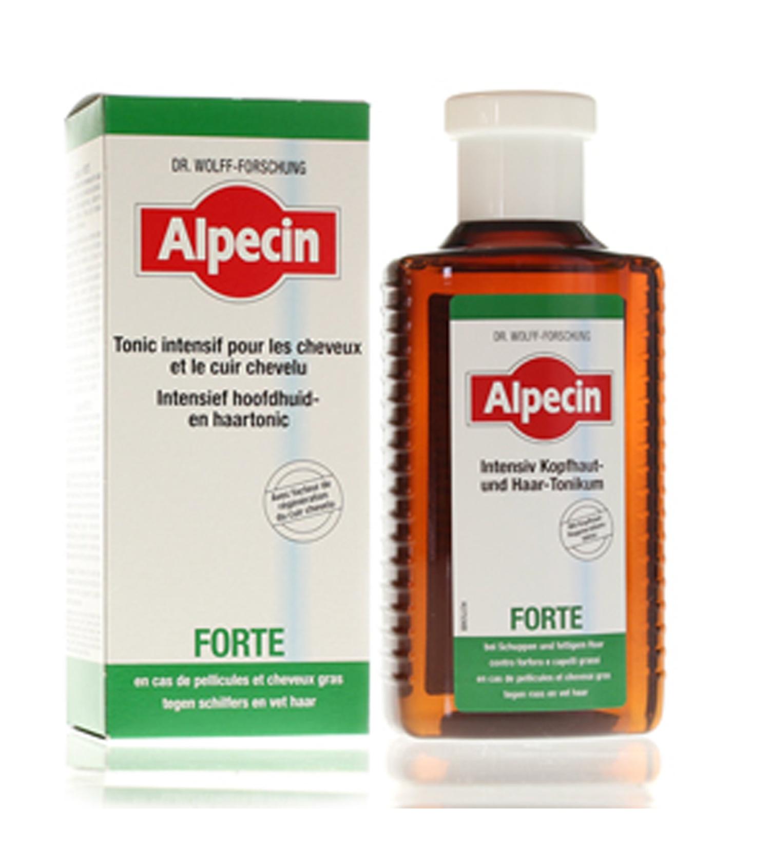 Alpecin ALPECIN FORTE ANTI-FORMER TONIC 200 ML