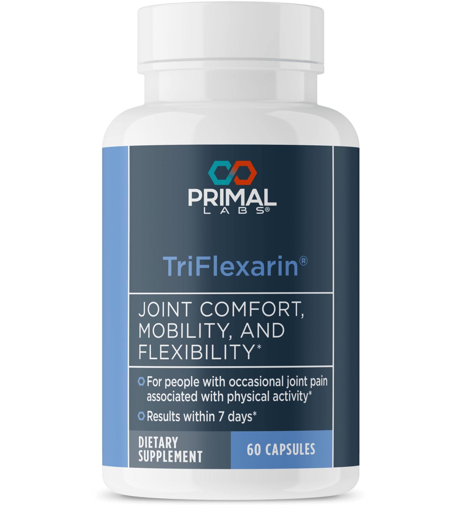 TriFlexarin Joint Support - Advanced Formula for Joint Health - Buy Online on GoSupps.com
