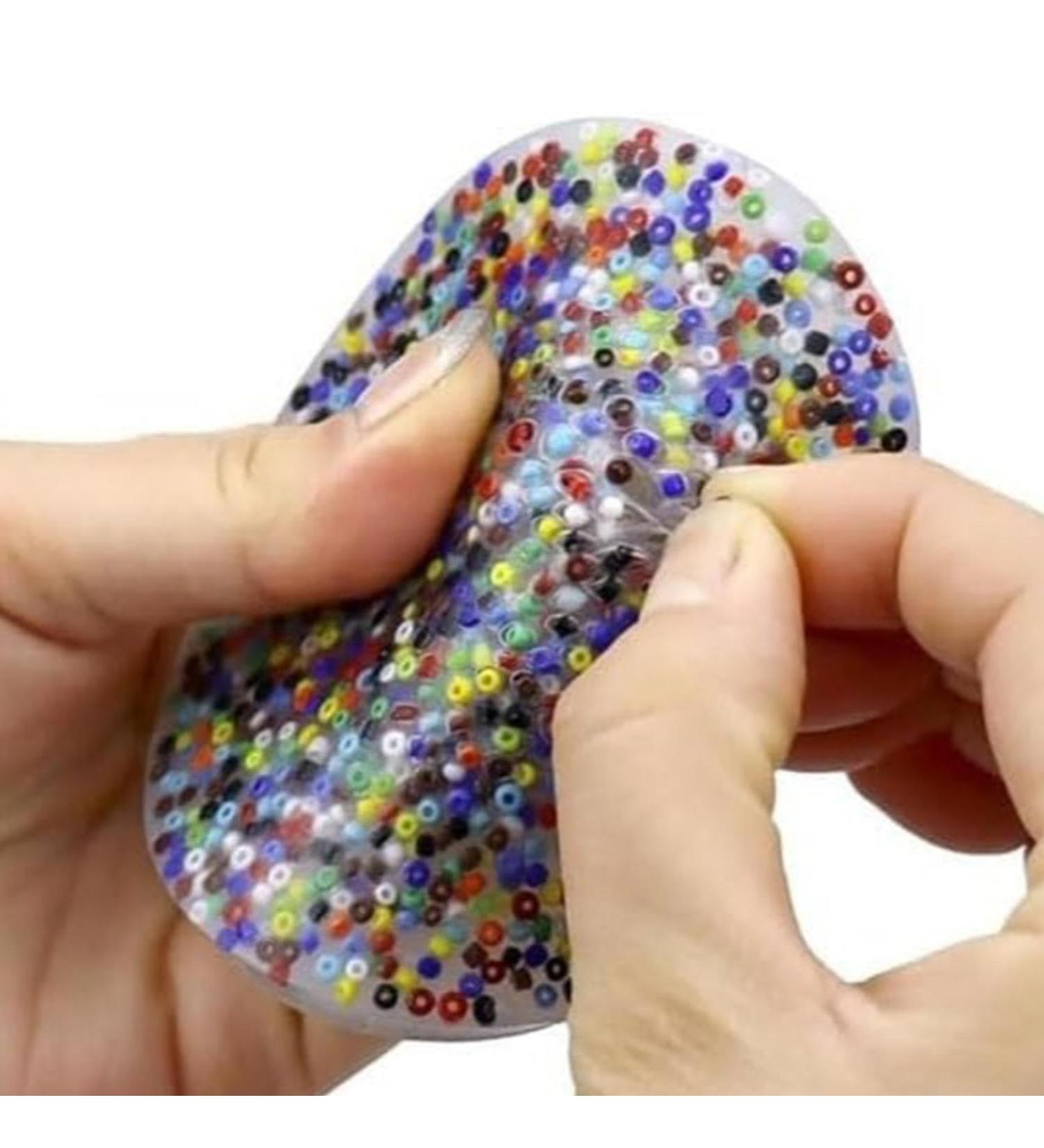 Skin-Picking Fidget Toys | Picky Pad Sensory Solutions for Dermatillomania & Trichotillomania | Silicone Stress Relief Fiddle Toys for Kids (8.9cm) - Buy Online on GoSupps.com