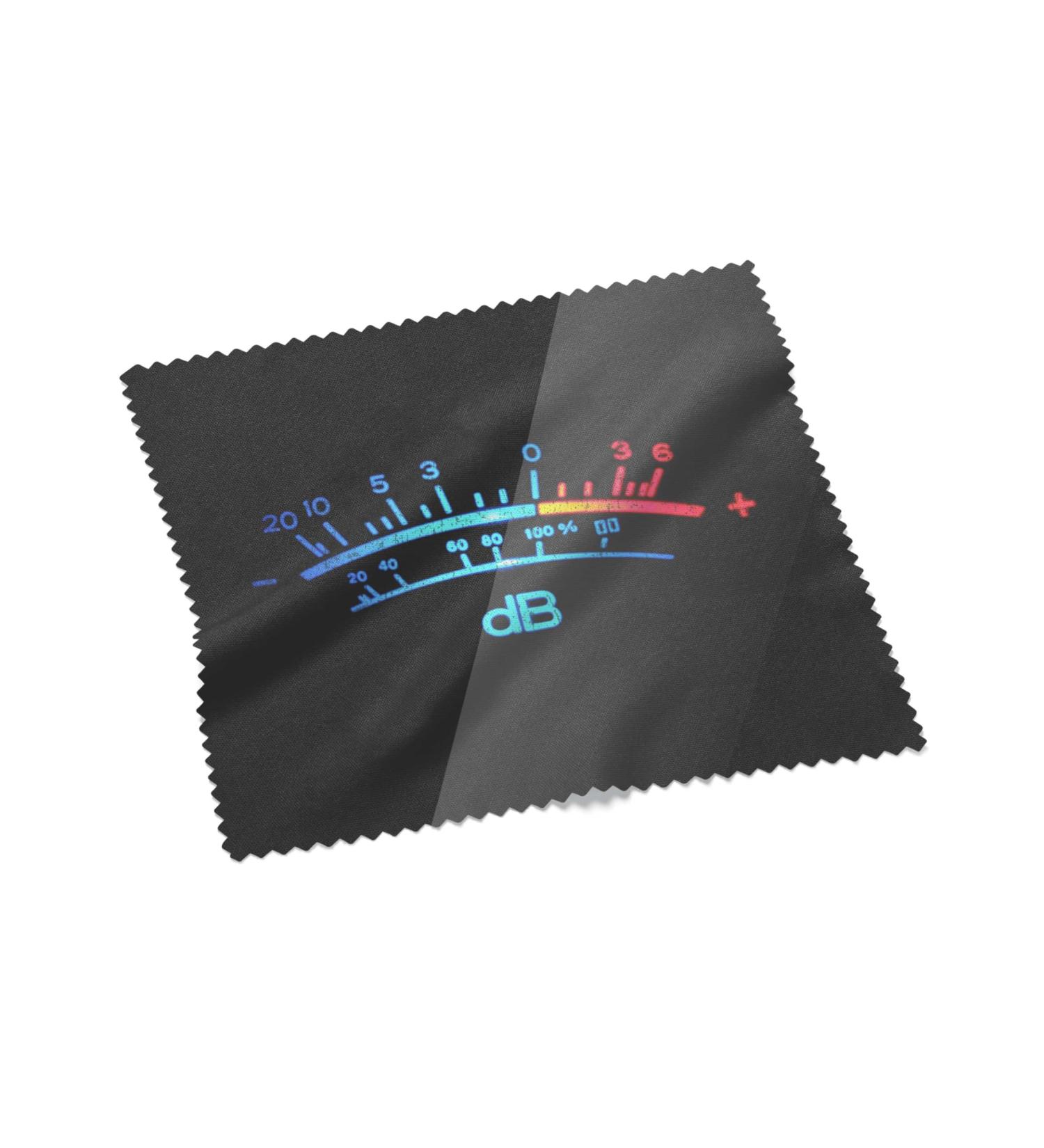 Urban Backwoods DB Meter II Microfiber Cloth Glasses Cleaning Cloth
