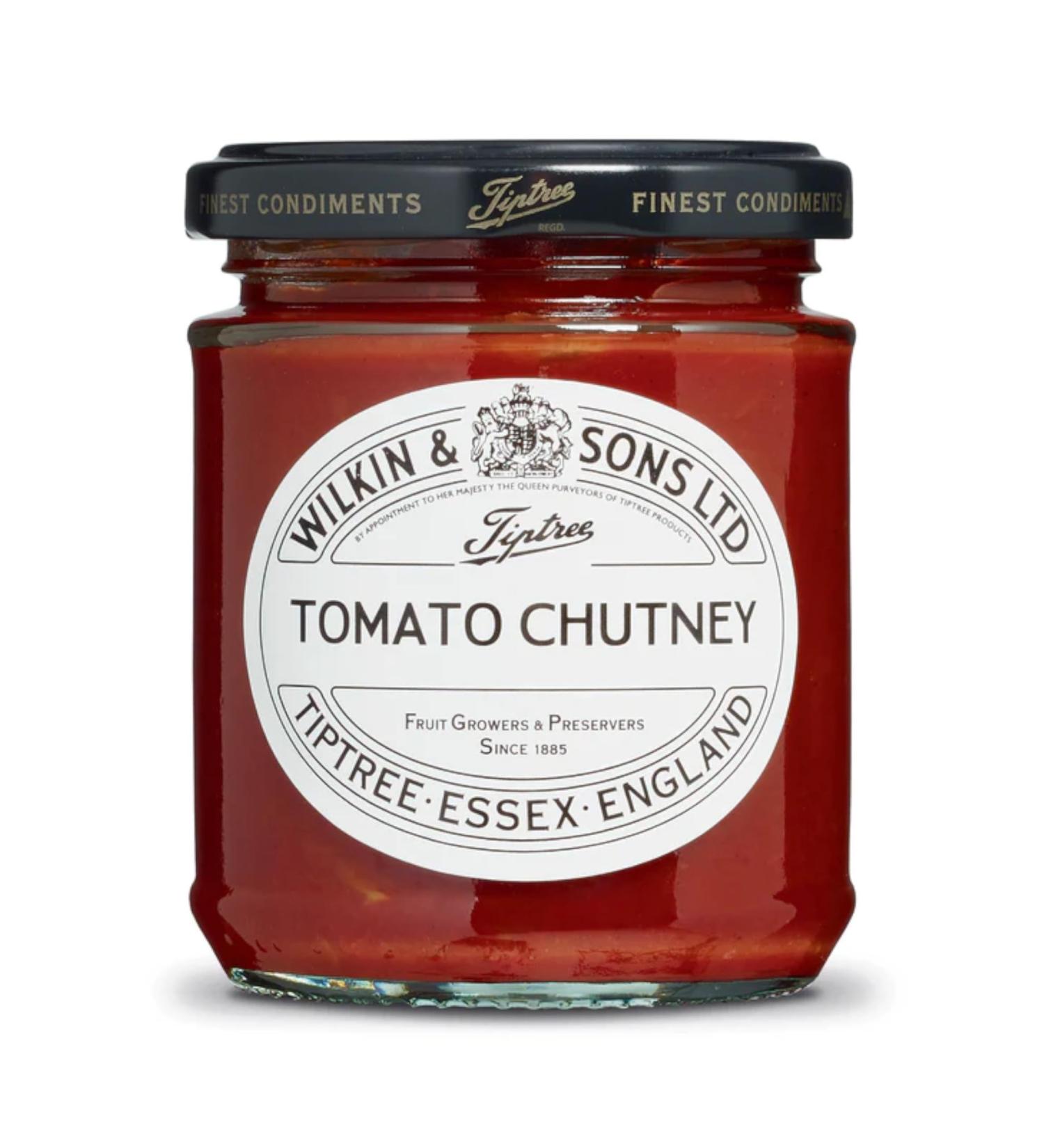 Tiptree Tomato Chutney 210g - Buy Online on GoSupps.com
