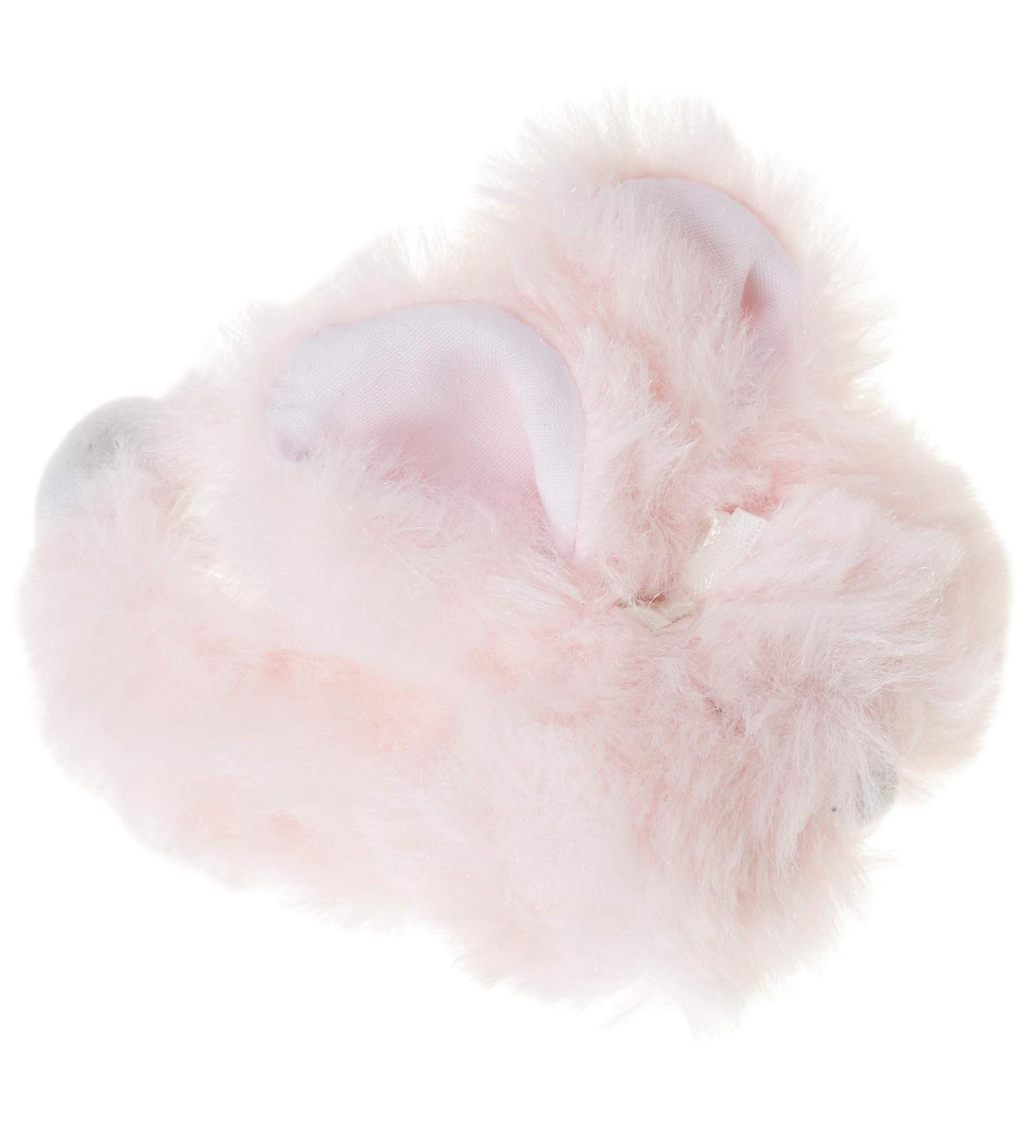 Stephan Baby Shaggy Plush Boo-Bunnie Comfort Toy and Boo Cube - Pink - Buy Online on GoSupps.com