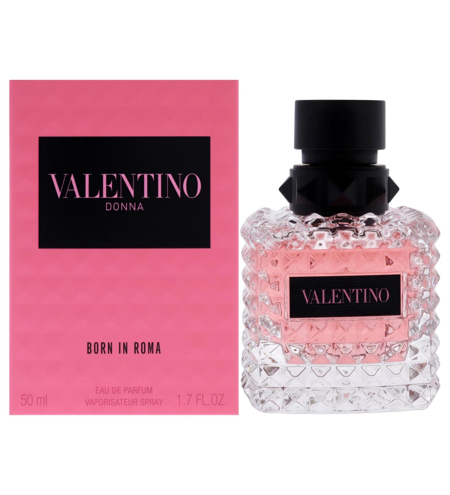 Valentino Donna Born In Roma for Women - 1.7 oz EDP Spray - Buy Online on GoSupps.com
