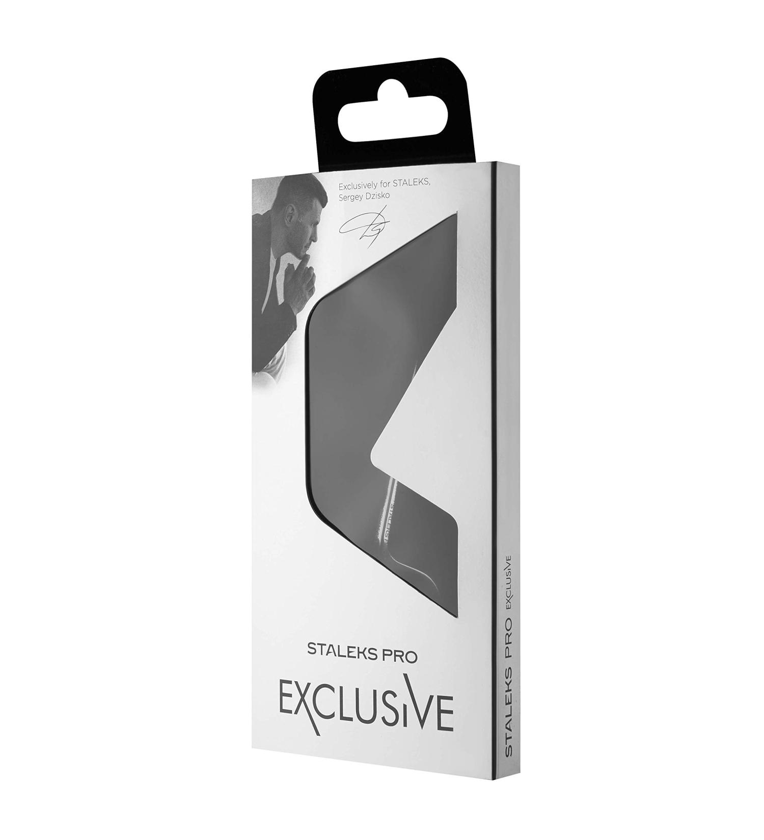 Scissors Cuticle Staleks Manicure Pedicure Nails Nail gel polish SX-20/1 - Buy Online on GoSupps.com