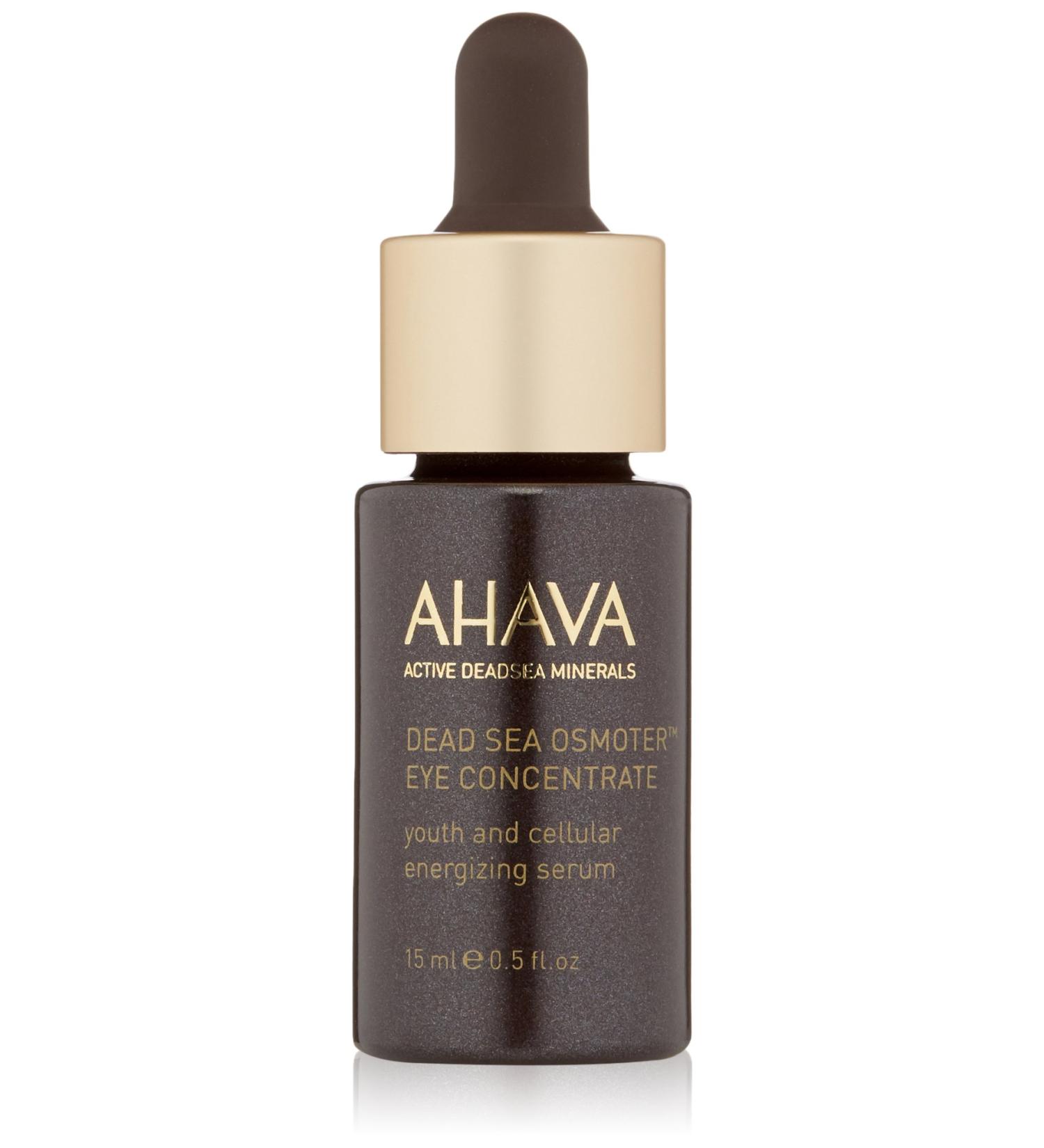 Ahava Dead Sea Osmot Conc Eye 15ml - Buy Online on GoSupps.com