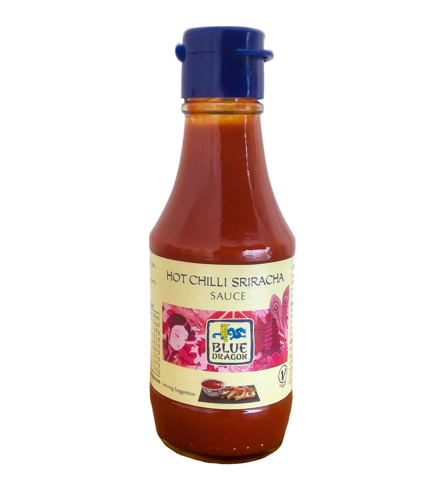 Blue Dragon Hot Chilli Sriracha Sauce - 1x700ml