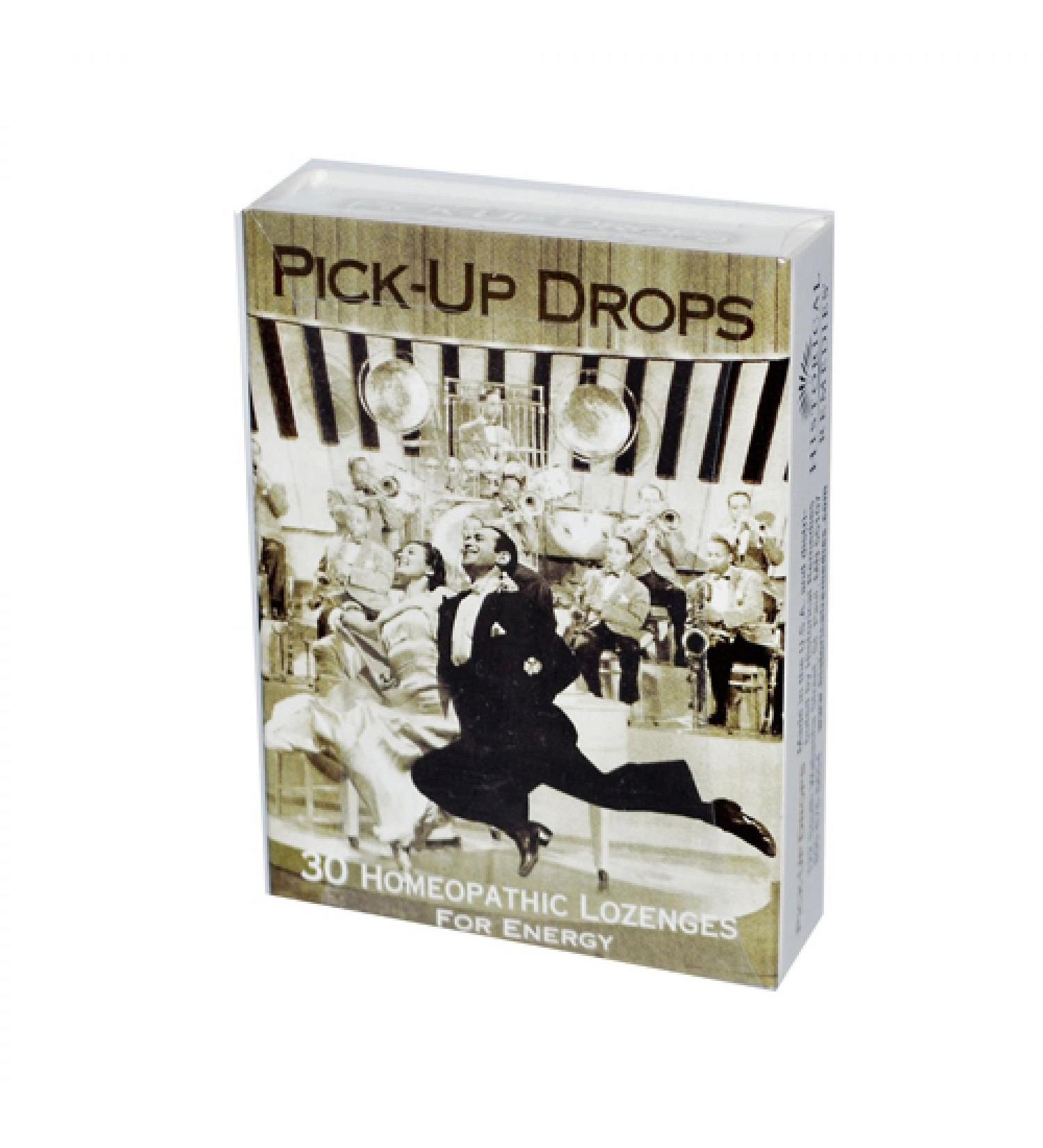 HOMEOPATHIC PICK-UP DROPS 30 CT