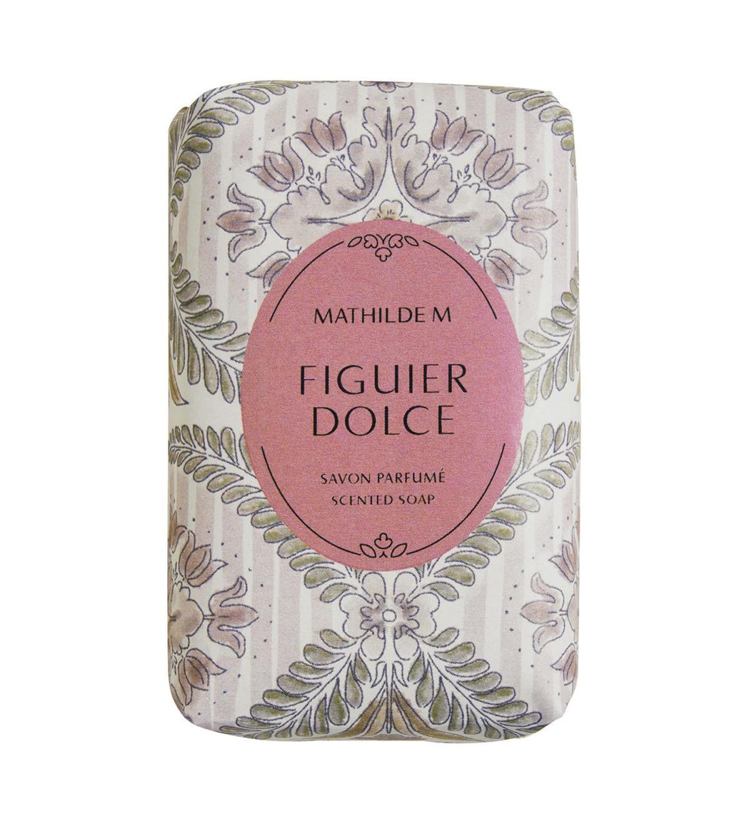  Mathilde M. MATHILDE M. Exquisite Cashmere Scented Soap - Dolce Fig Tree - Buy Online on GoSupps.com