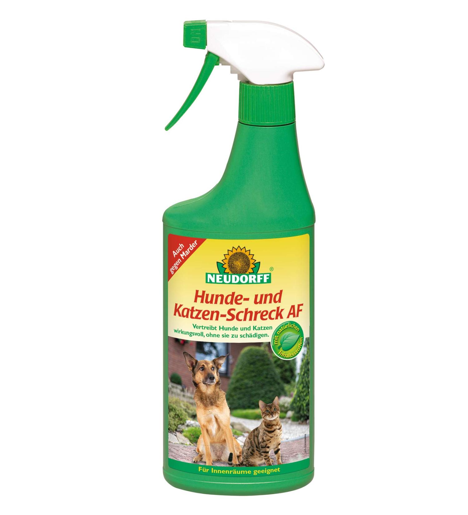 Neudorff Dog and Cat Repellent AF 500 ml vermin control repellent