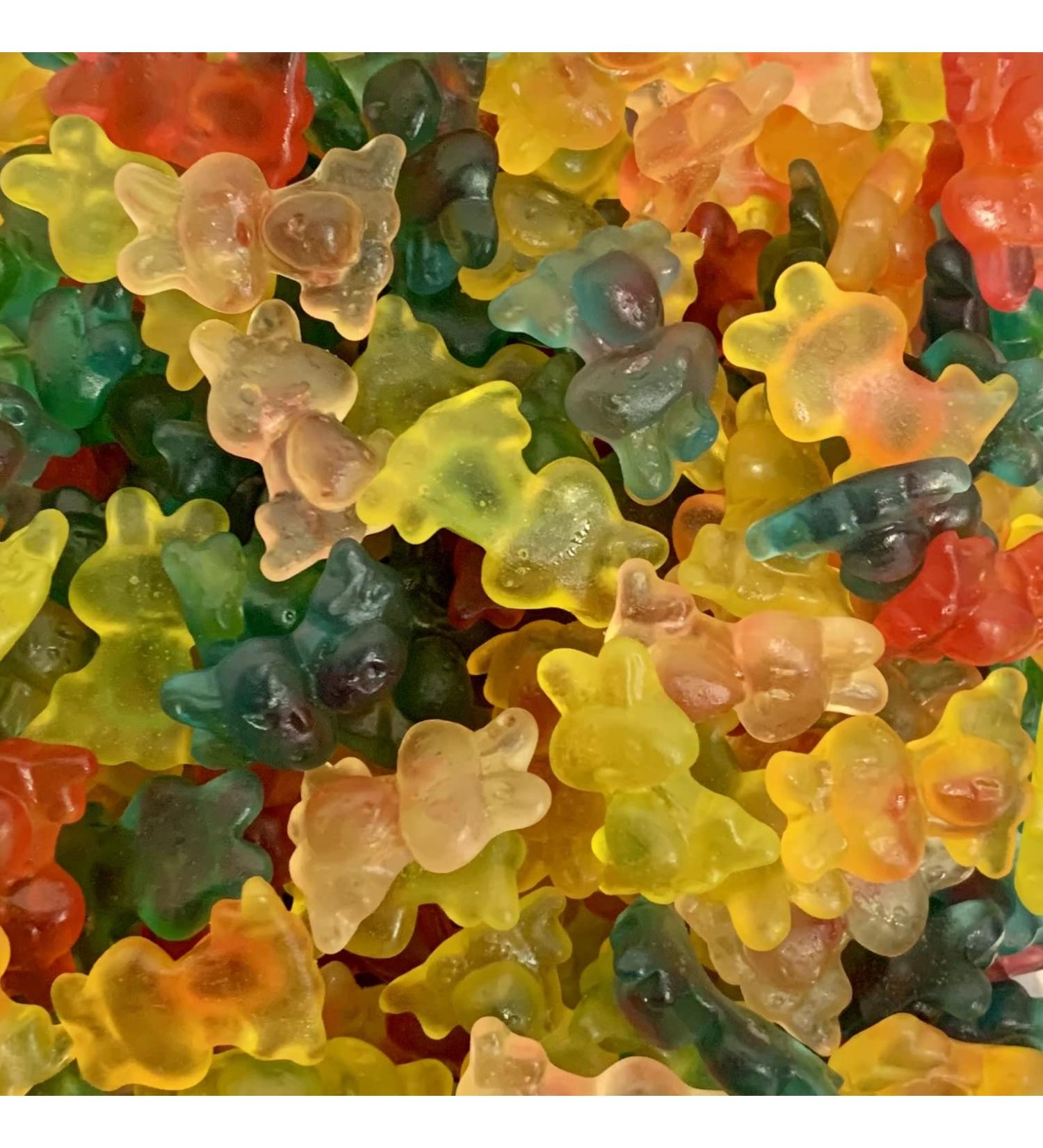 Bunnies (Easter) 500g Share Bag by The Gourmet Sweet Company