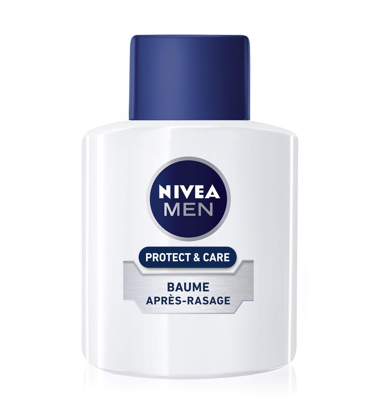 Nivea Men After Shave Moisturizing Cream 100ml | International Shipping | Extra Postage Reimbursed for Multi-Item Orders - Buy Online on GoSupps.com