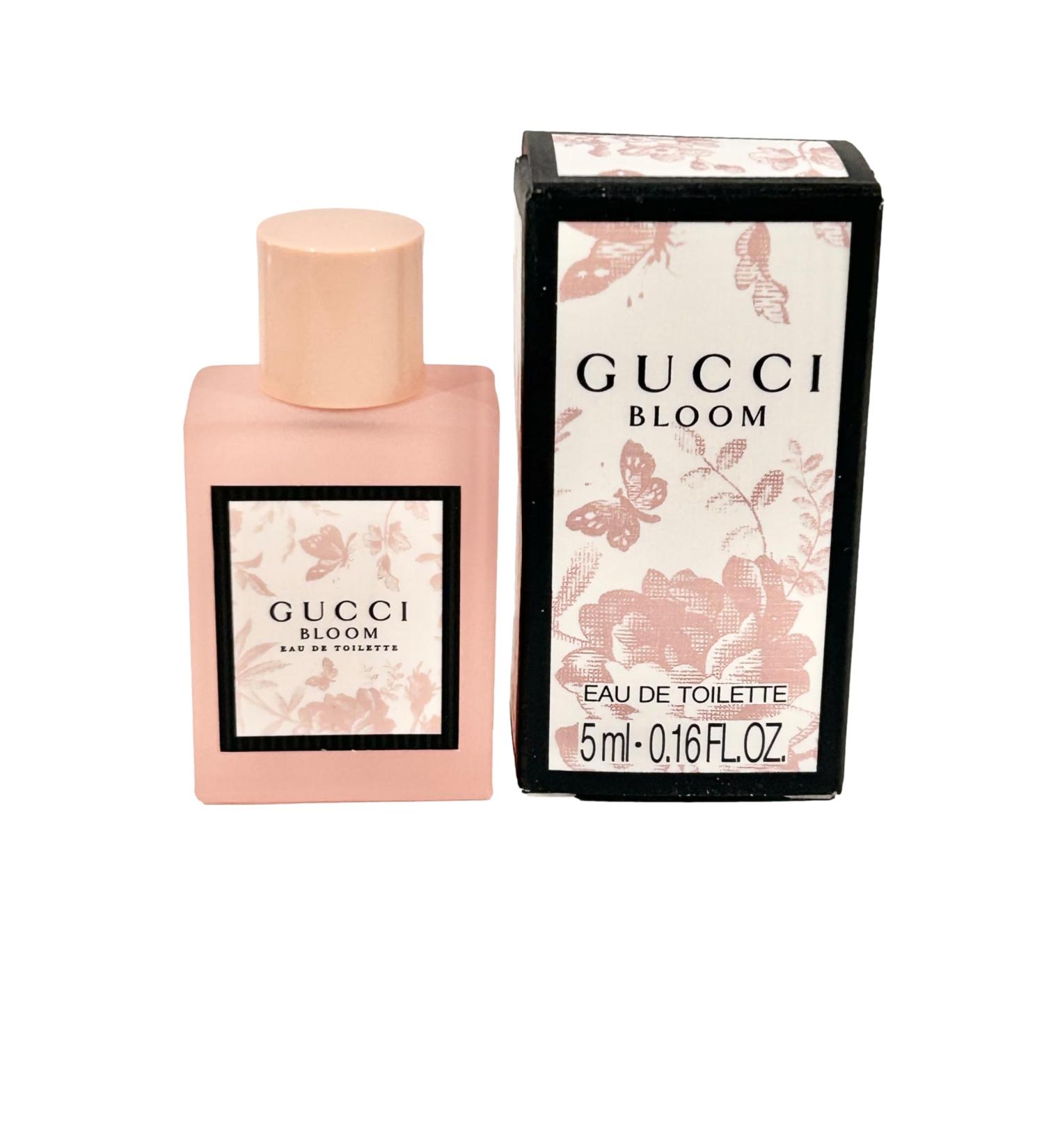 Gucci Bloom Mini Perfume Women EDT Travel Size Splash Dabber (SMALL/TRAVEL SIZE) 5 ml / 0.16 oz - Buy Online on GoSupps.com