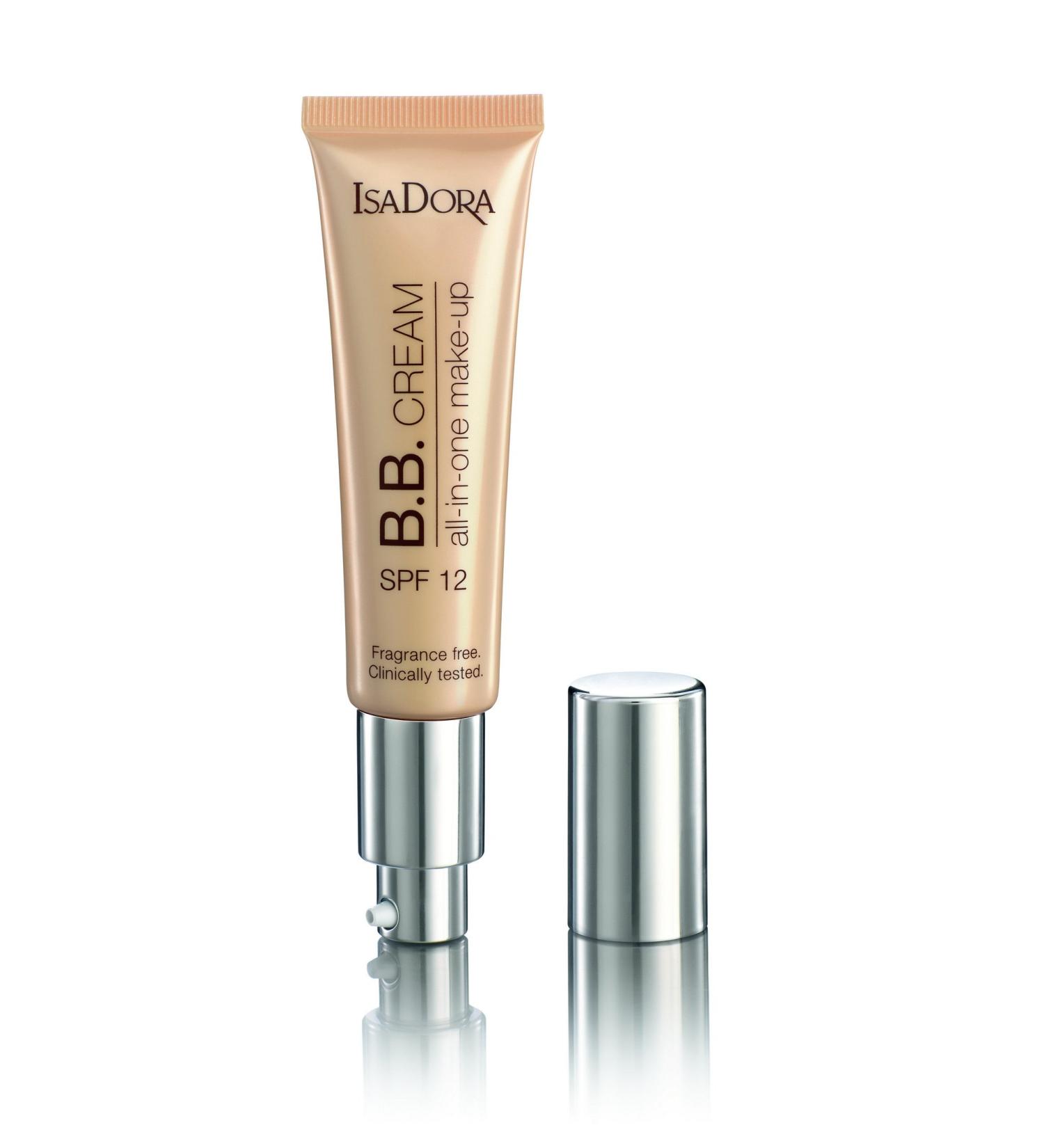 IsaDora - B.B. Cream (10 Light Beige)