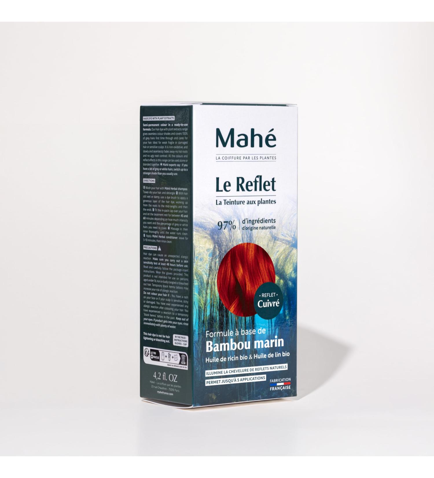 Le Reflection - Plant Dye (Copper Reflection 125ml) - Buy Online on GoSupps.com