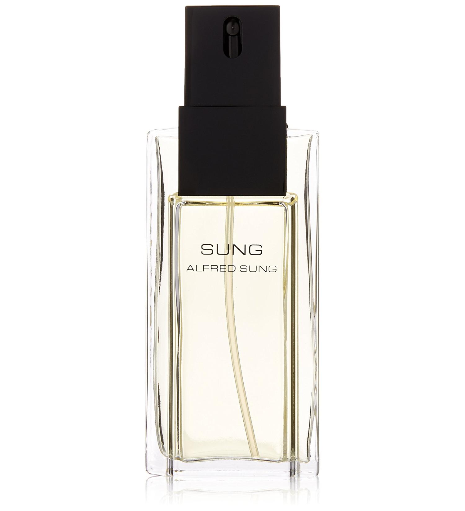 ALFRED SUNG Eau De Toilette Spray for Women 3.4 Fluid Ounce
