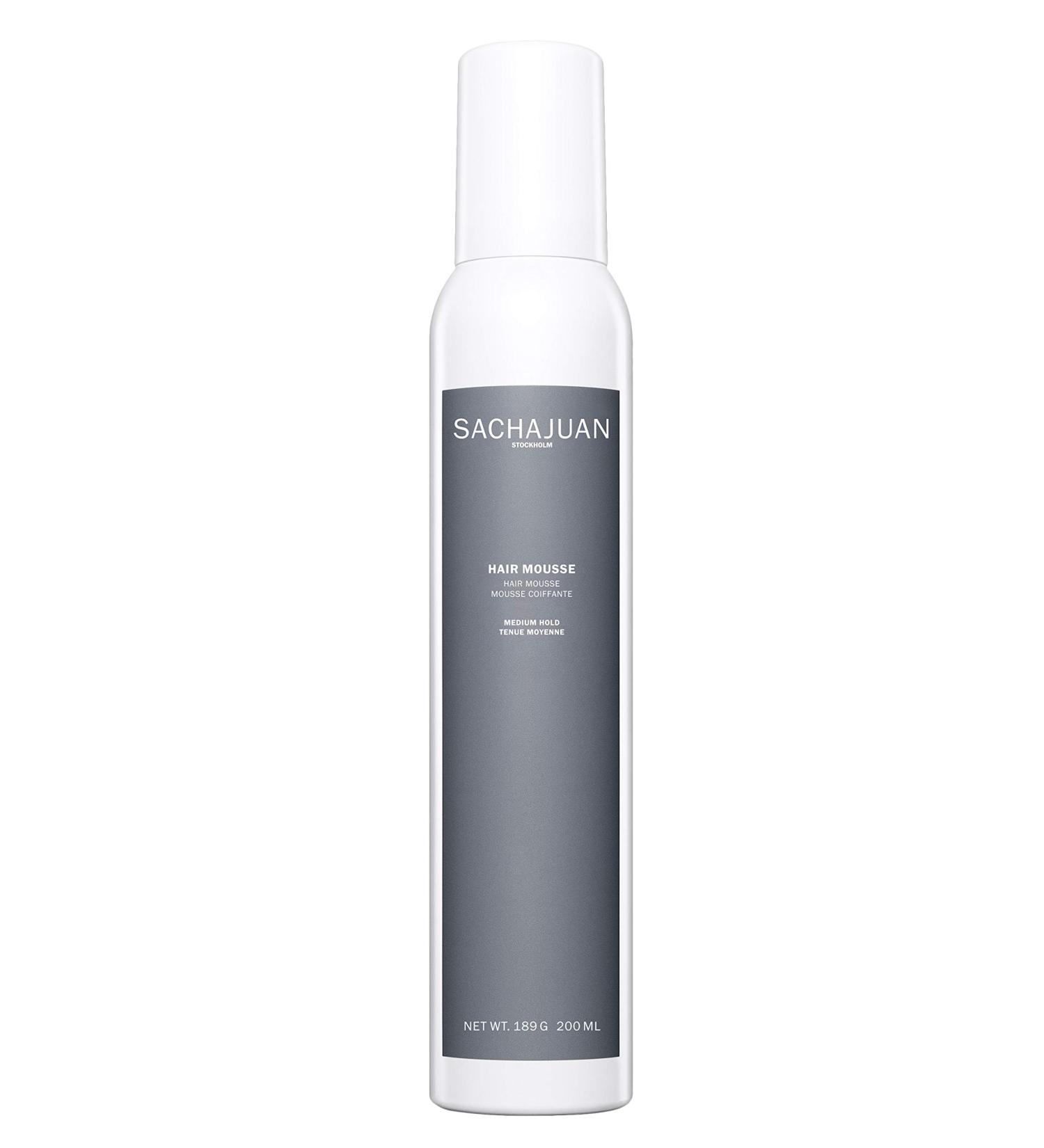 SACHAJUAN Hair Mousse 6.7 Fl Oz - Volumizing Hair Styling Foam - Buy Online on GoSupps.com