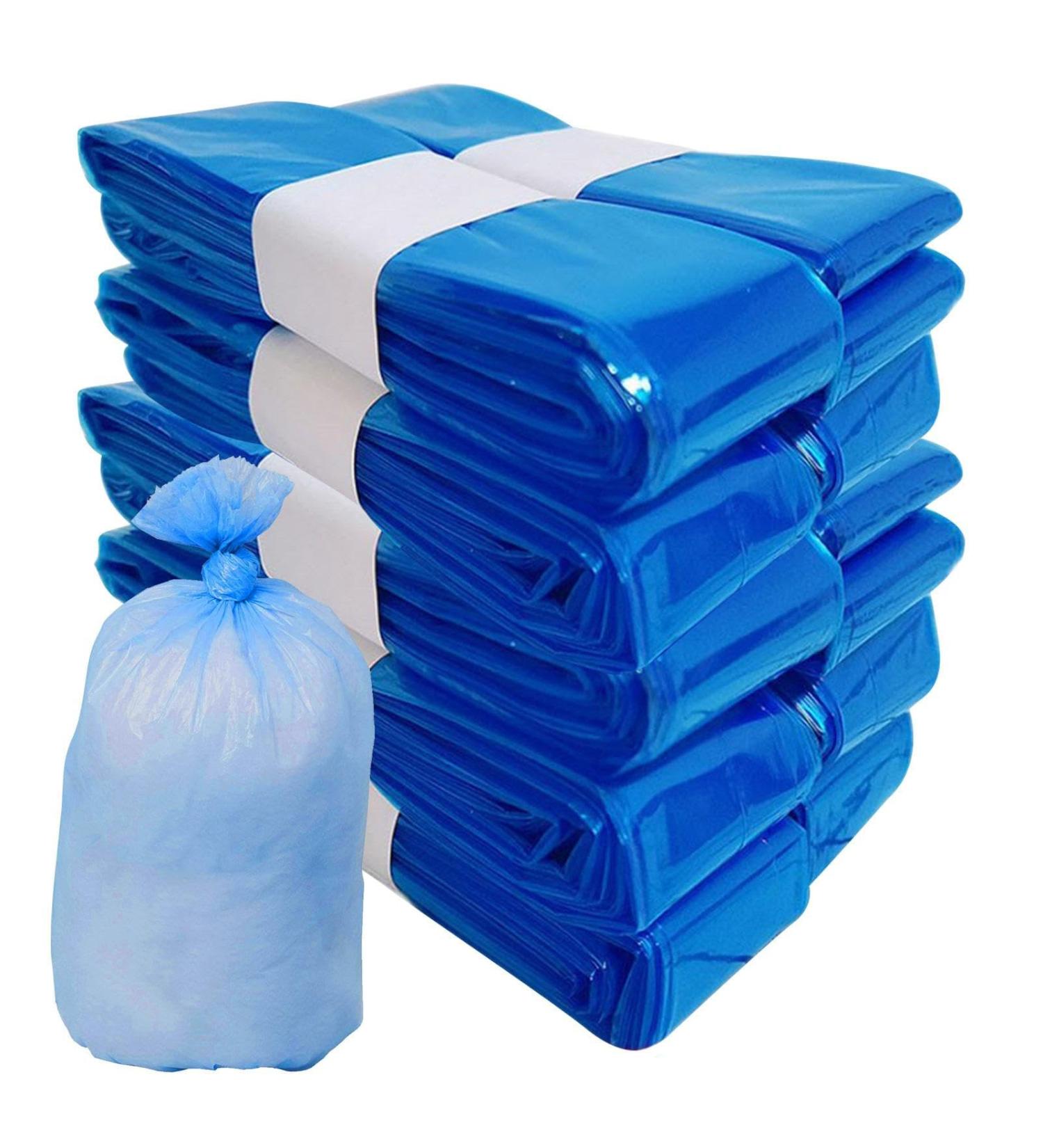 Diaper Pail Bags Anti-Tear Sacks Replacement Diaper Trash Bags - Waste Diaper Holder For Bathroom Hotel Bedroom Living Room Nursery Room - Buy Online on GoSupps.com