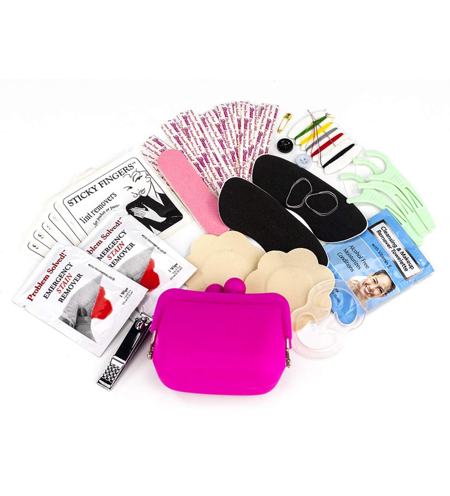 Braza Tag Along Fashion and Beauty Kit - Travel Essentials for Every Occasion | Shop Internationally - Buy Online on GoSupps.com