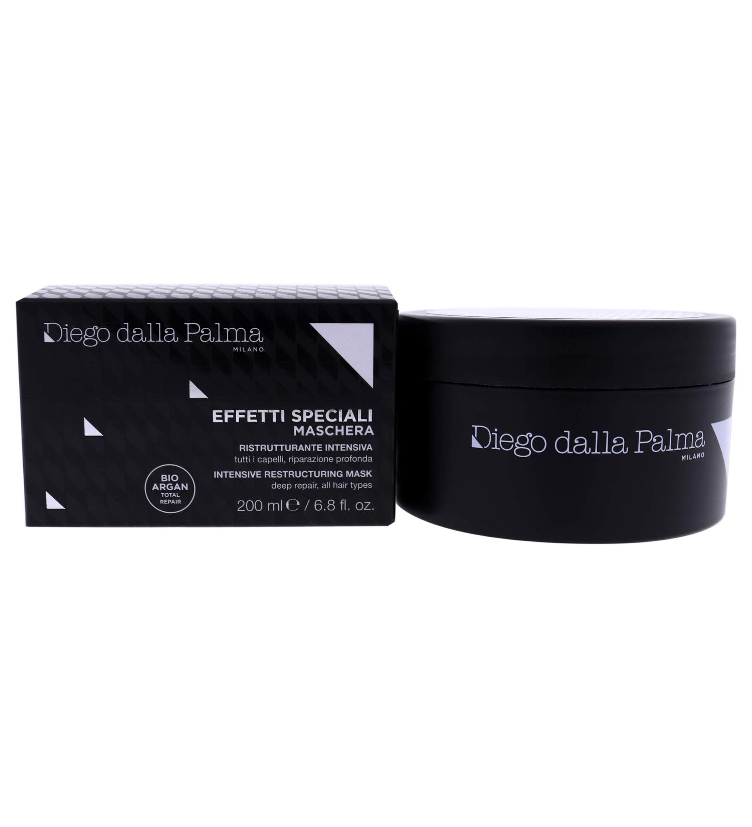 Diego Dalla Palma Special Effects Intensive Restructuring Mask for Unisex 6.8 oz