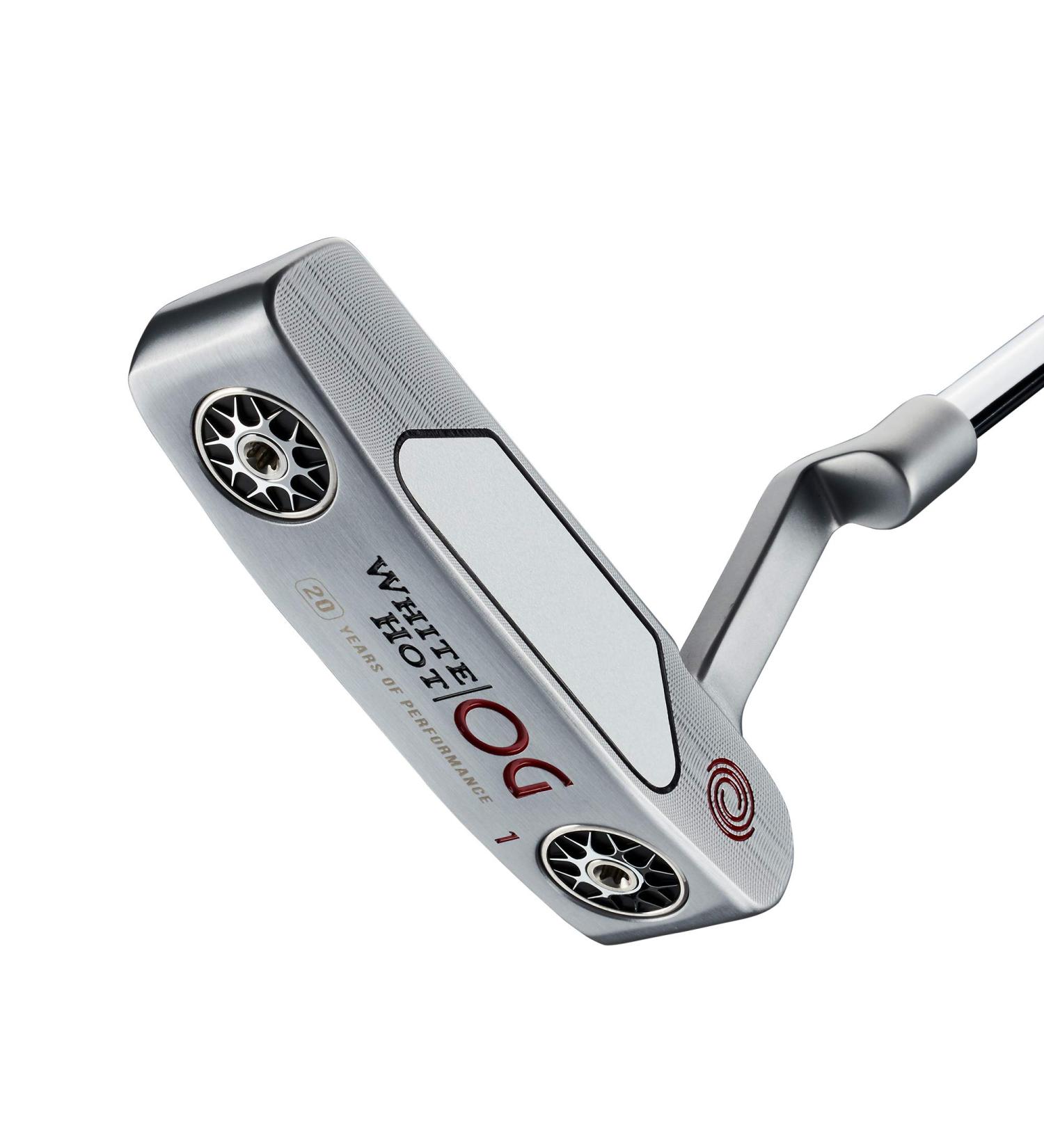 Odyssey Golf White Hot OG Putter 33 Right-Handed - Premium Steel Construction - Buy Online on GoSupps.com